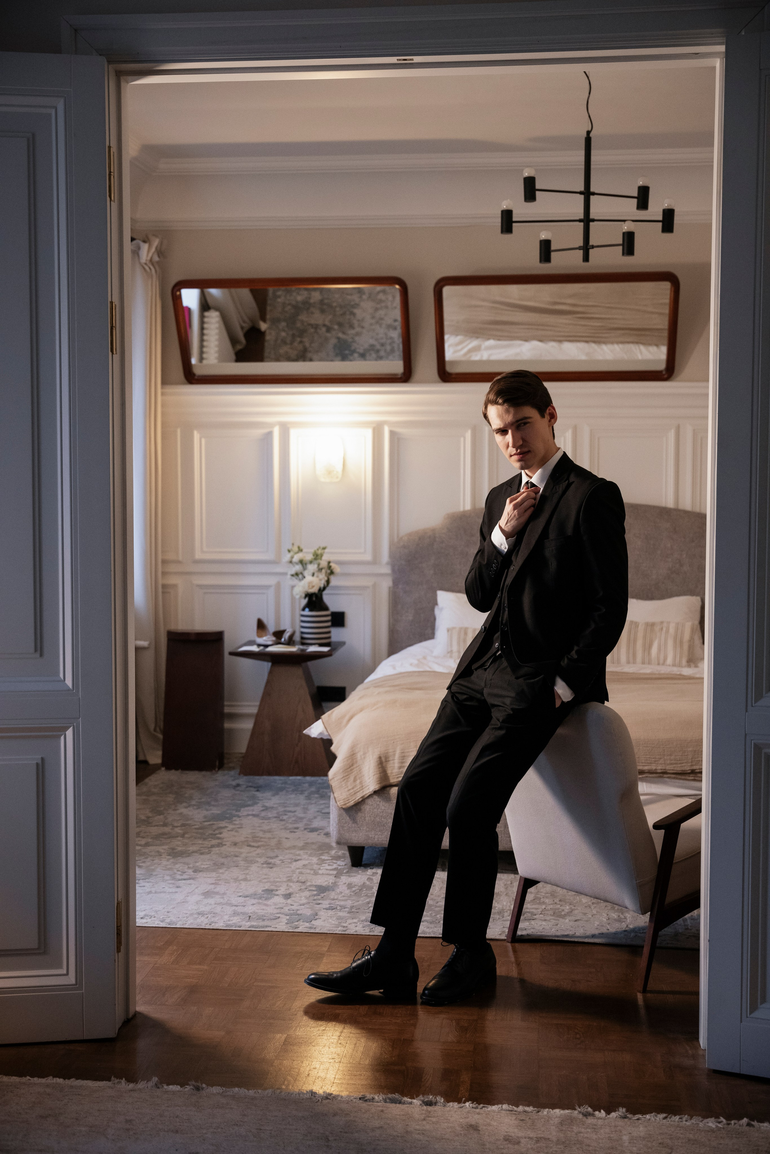 Дмитрий и Валерия. Свадебный и портретный фотограф