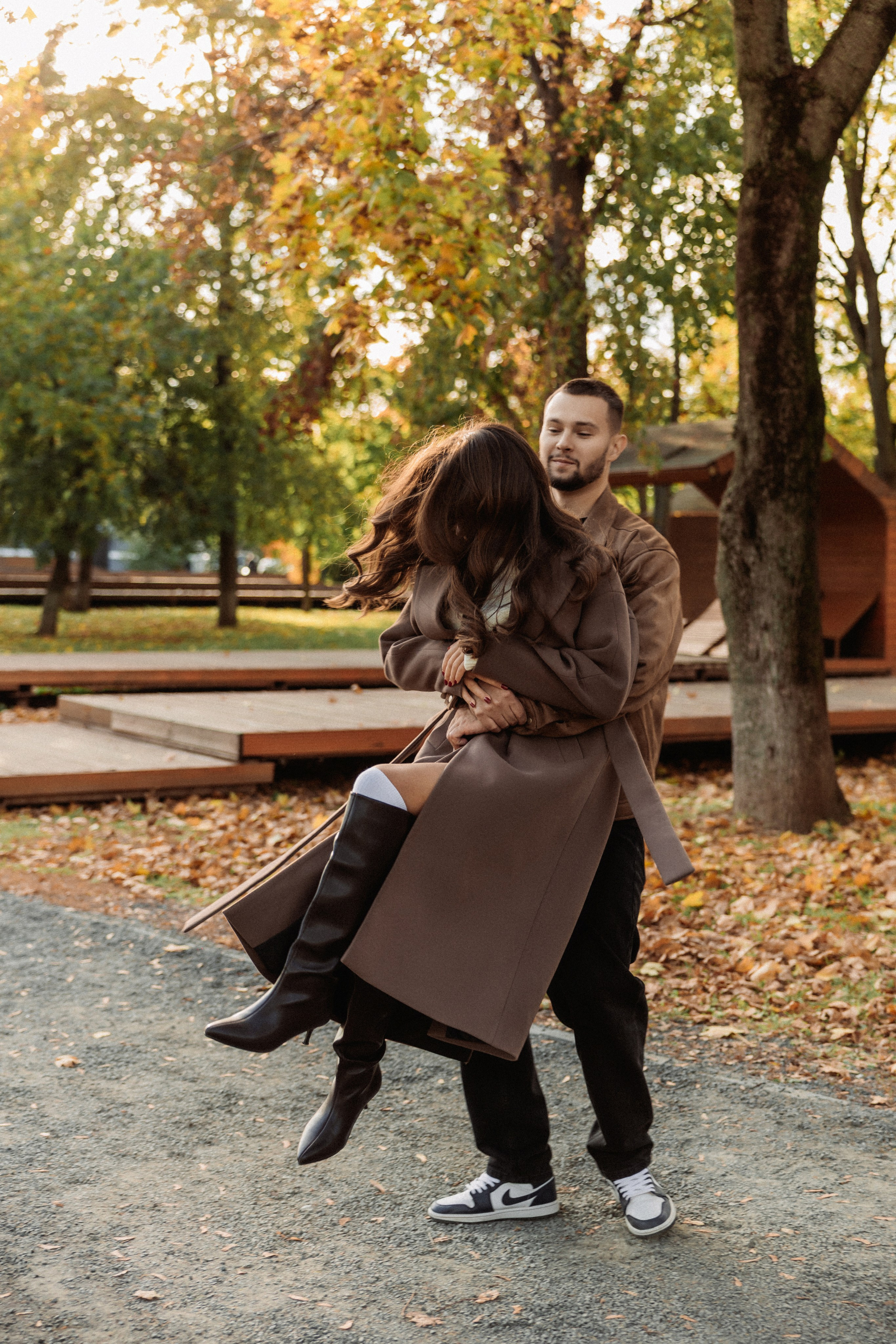 Сергей и Кристина. ФОТОГРАФ ИРИНА ШАМАТАВА