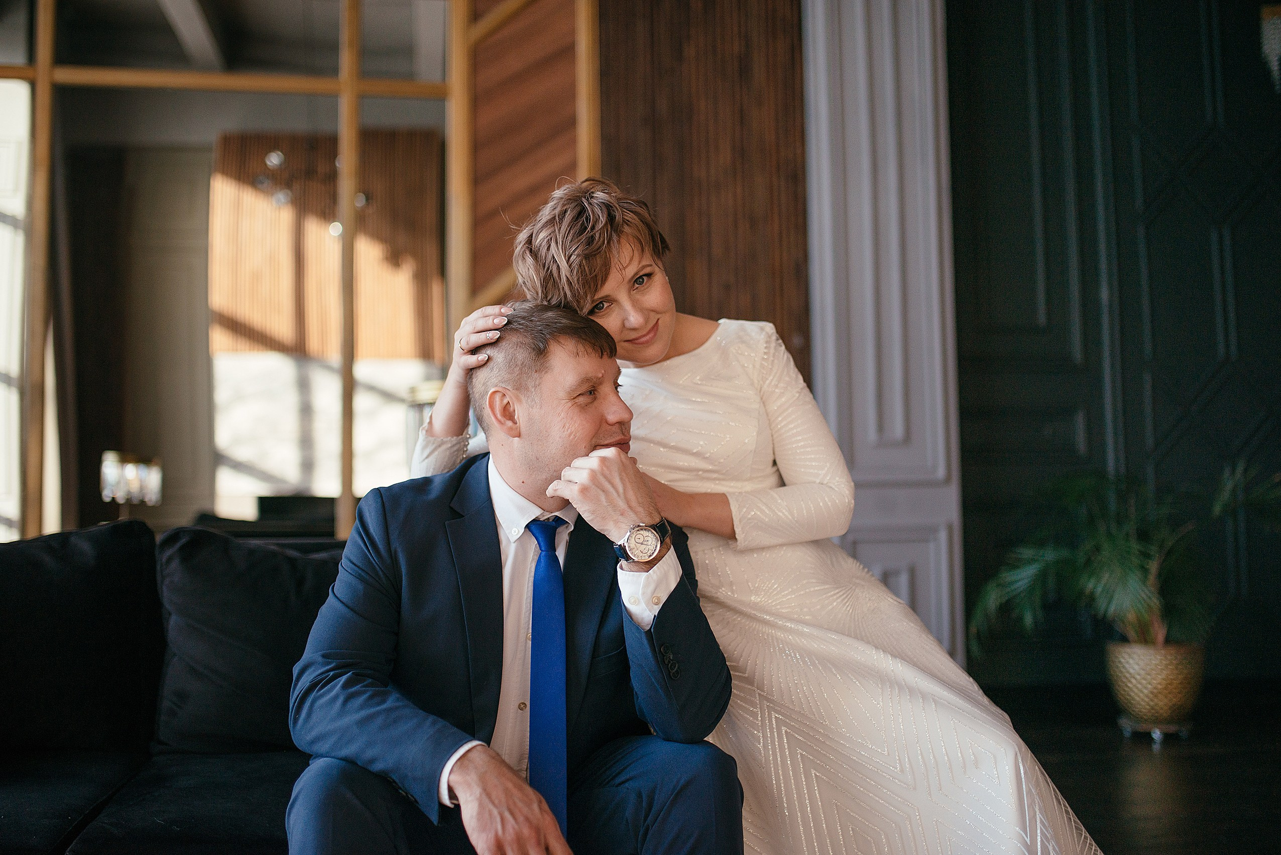 Студийная свадебная фотосессия. Свадебный  Фотограф Дарья Едапина Новосибирск. Фотограф Дарья Едапина Новосибирск