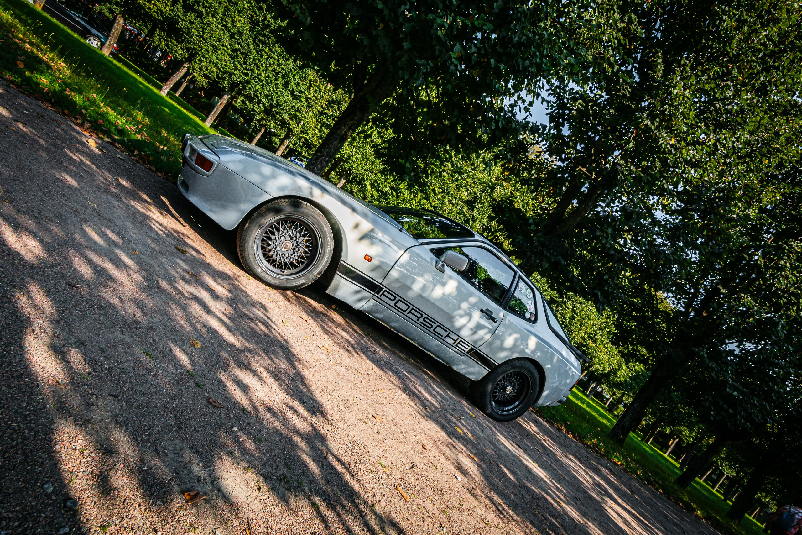 Автовыходные. Фотограф Илья Варакин