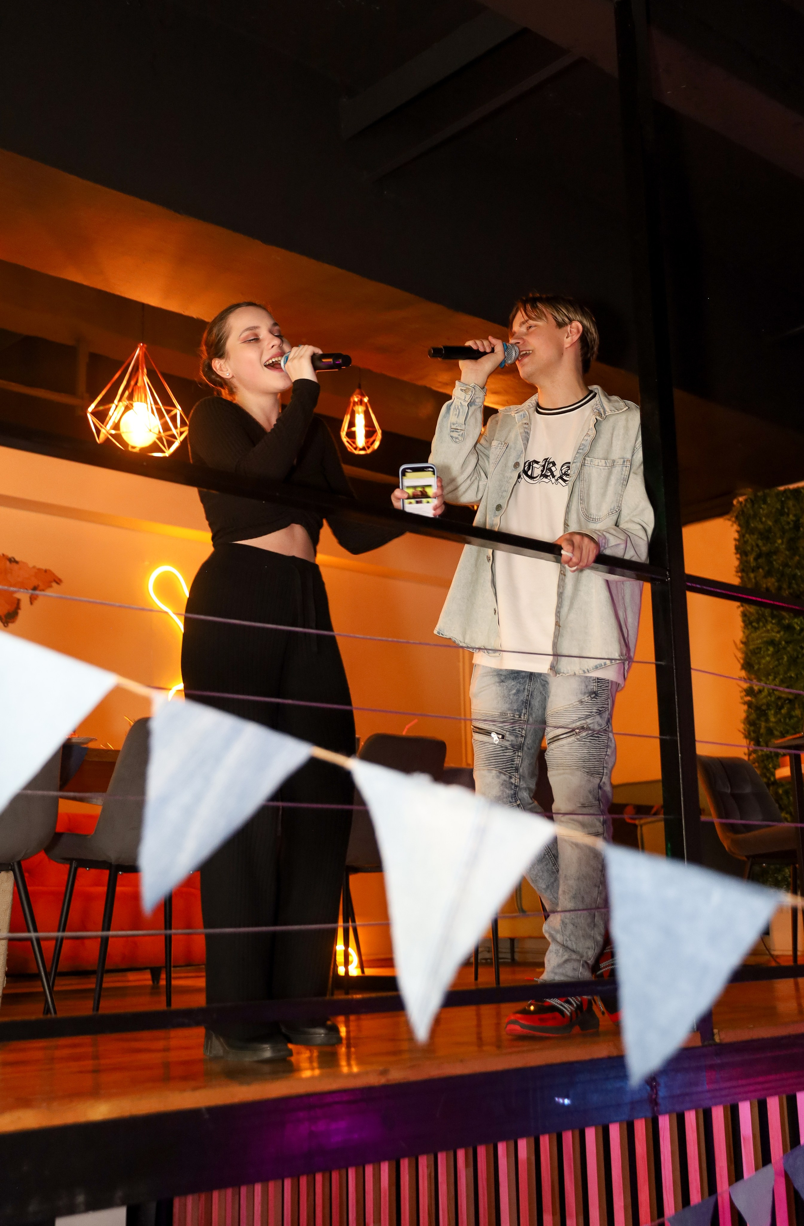 ДЕНЬ РОЖДЕНИЯ СОФИИ В UPLINE SPACE. Фотограф мероприятий Ирина Каширина