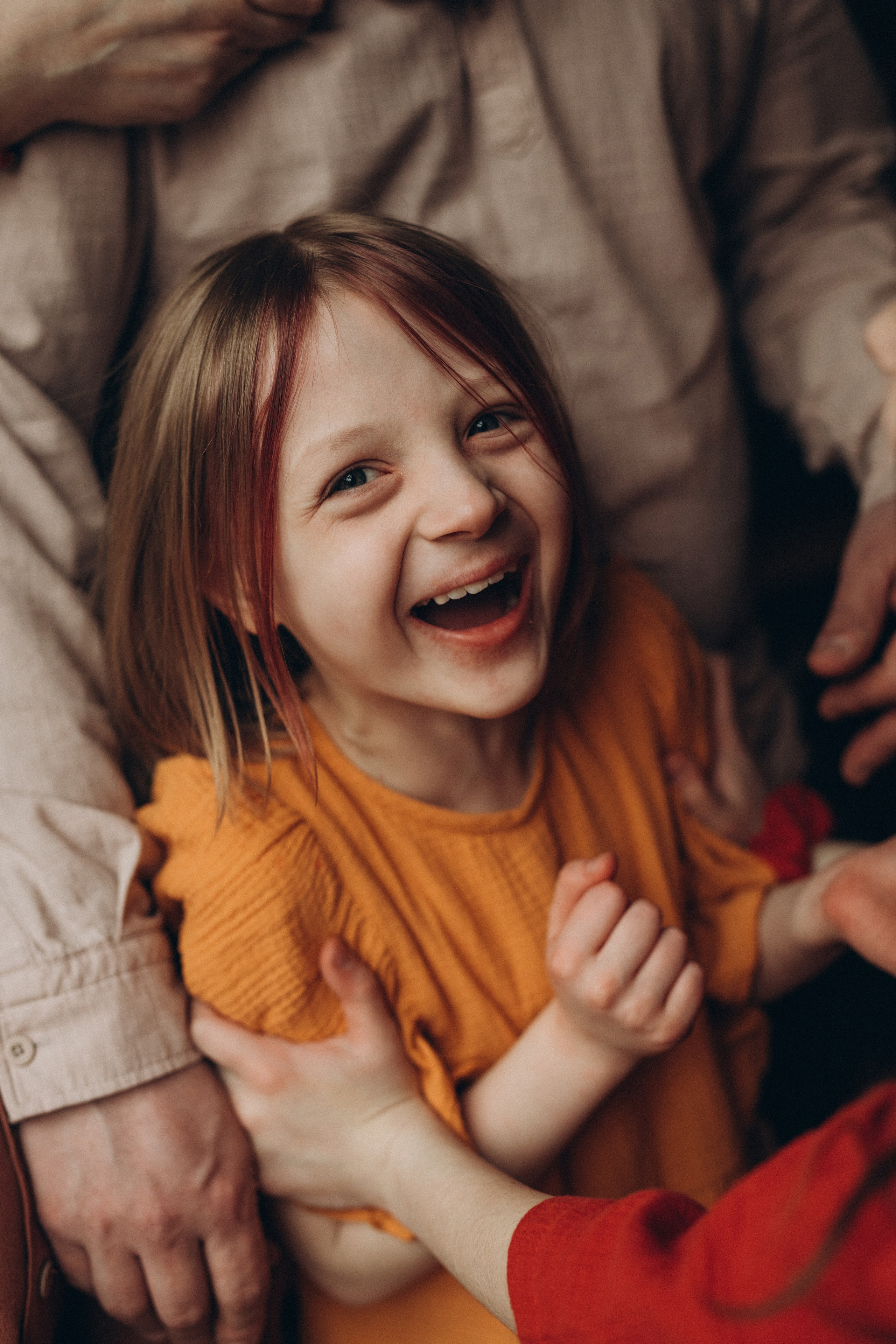 Цветковы. Фотограф Людмила Оюн