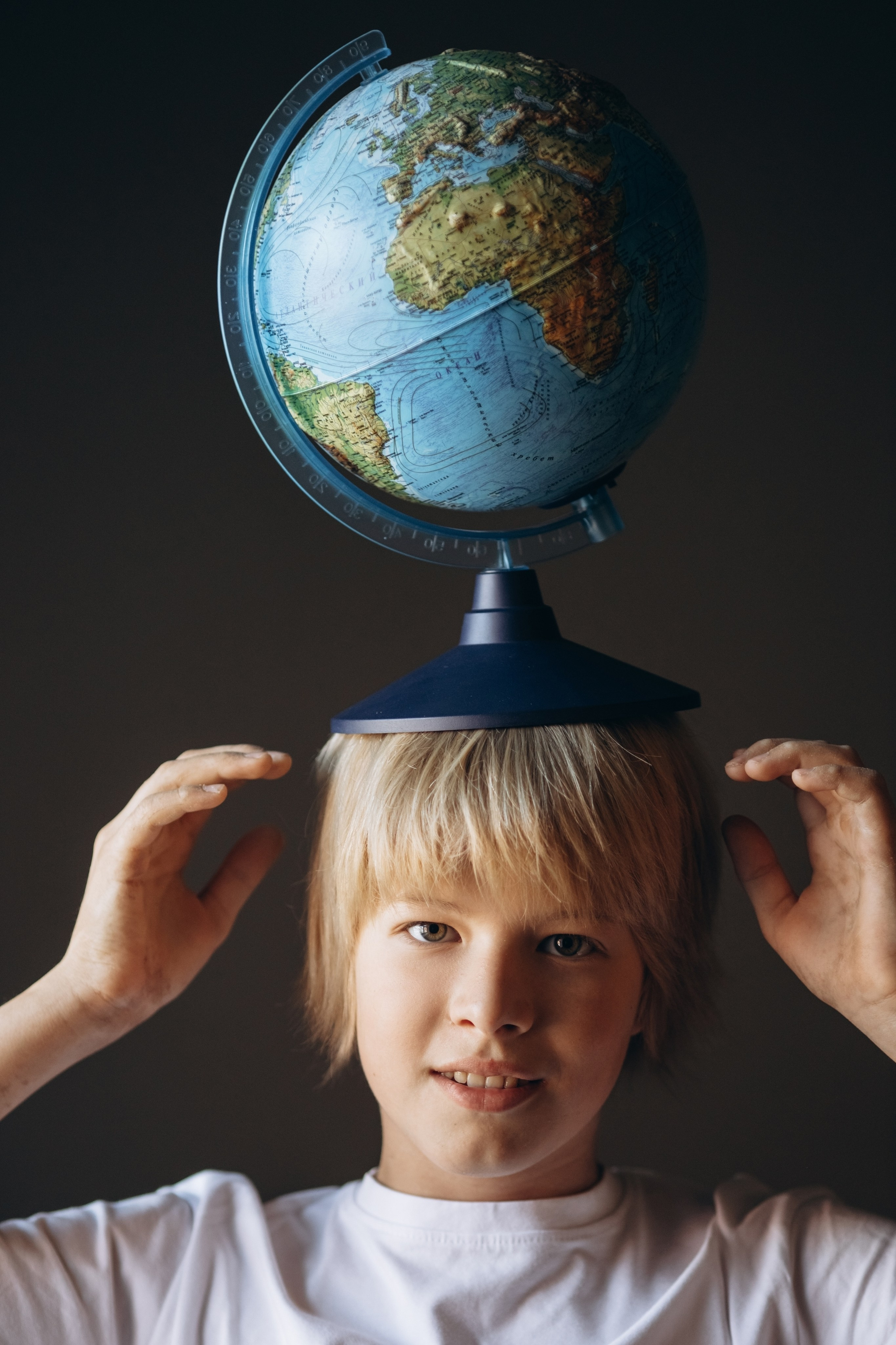 Фотопроект 1 сентября. Фотограф Людмила Оюн