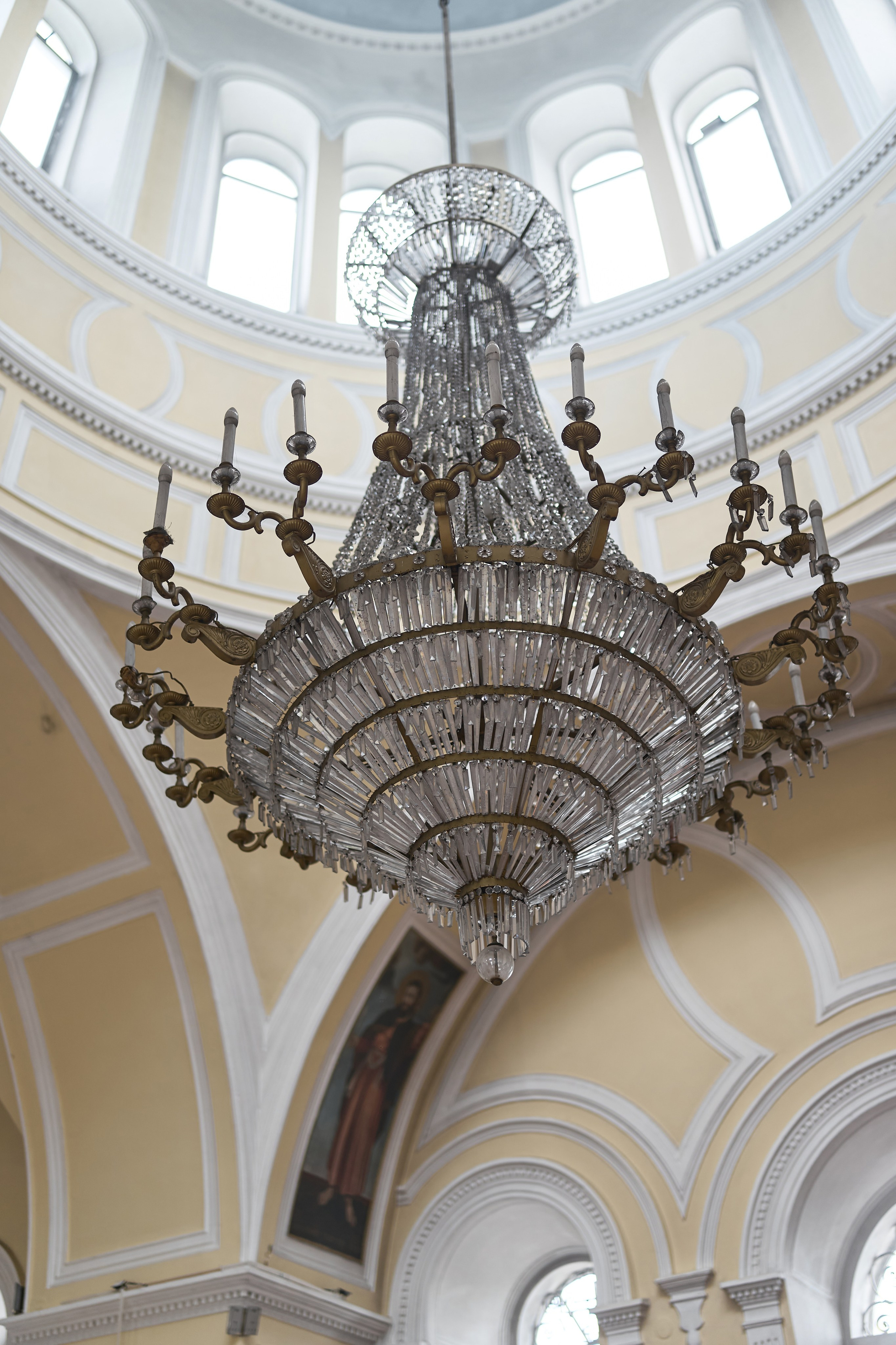 Крещение. Фотограф Олег Сотник