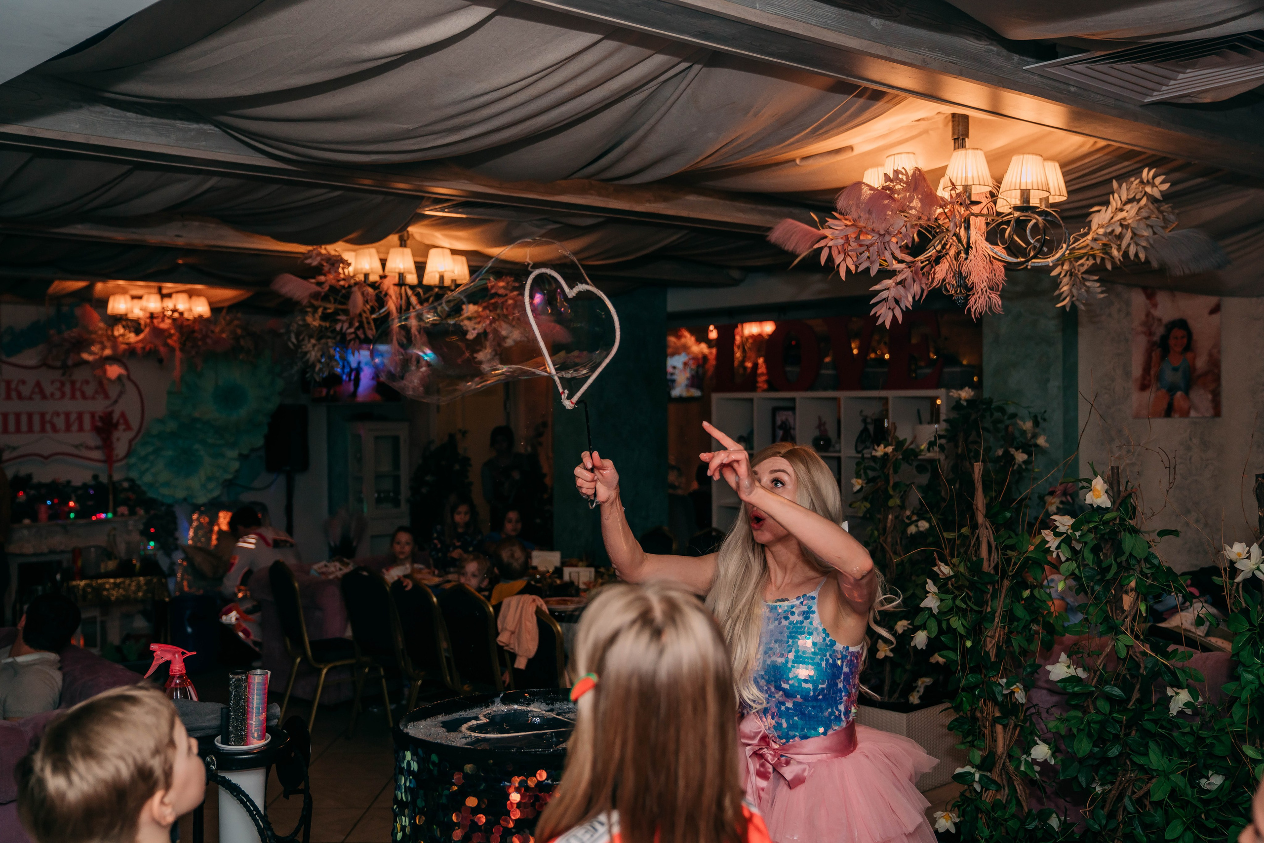 Эля. Семейный и школьный фотограф в Москве Юлия Кобзева