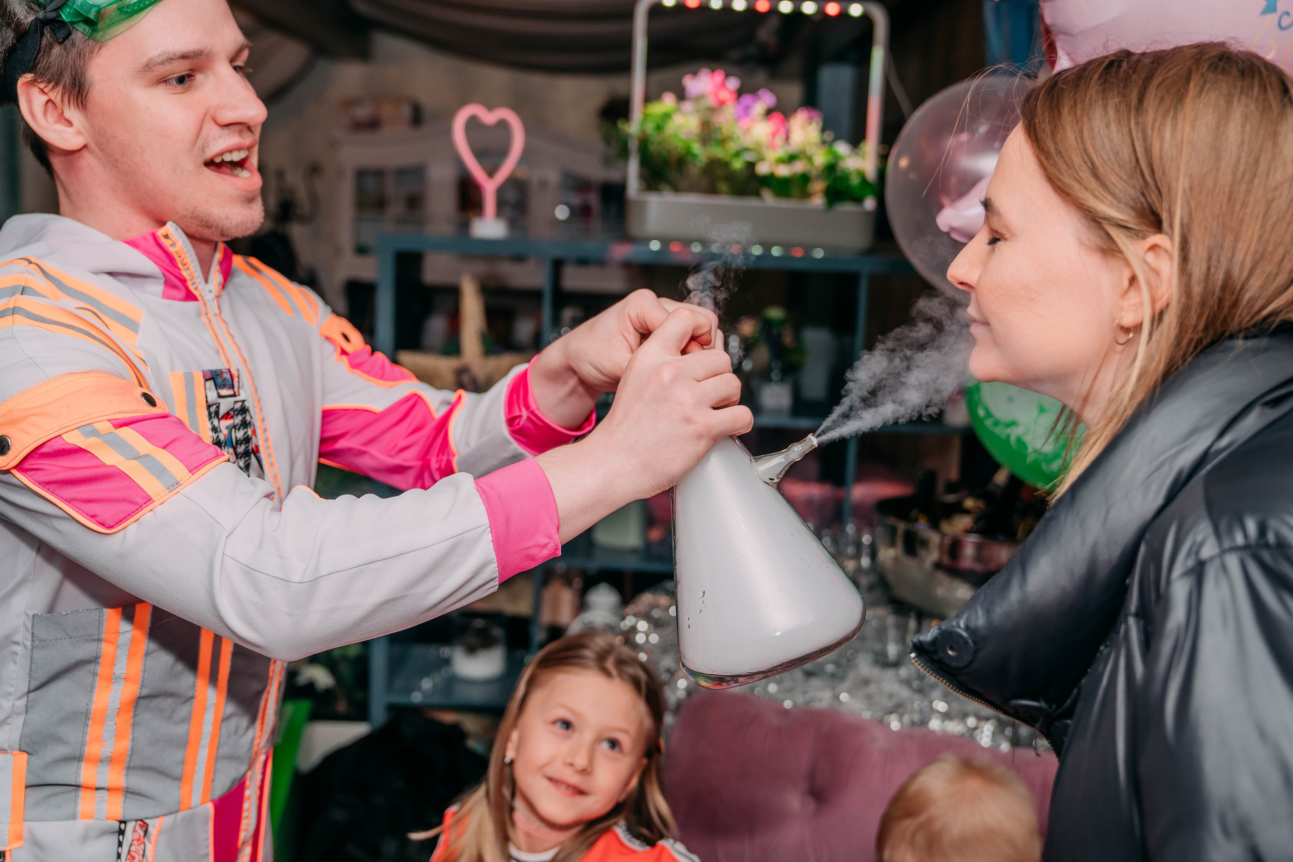 Эля. Семейный и школьный фотограф в Москве Юлия Кобзева