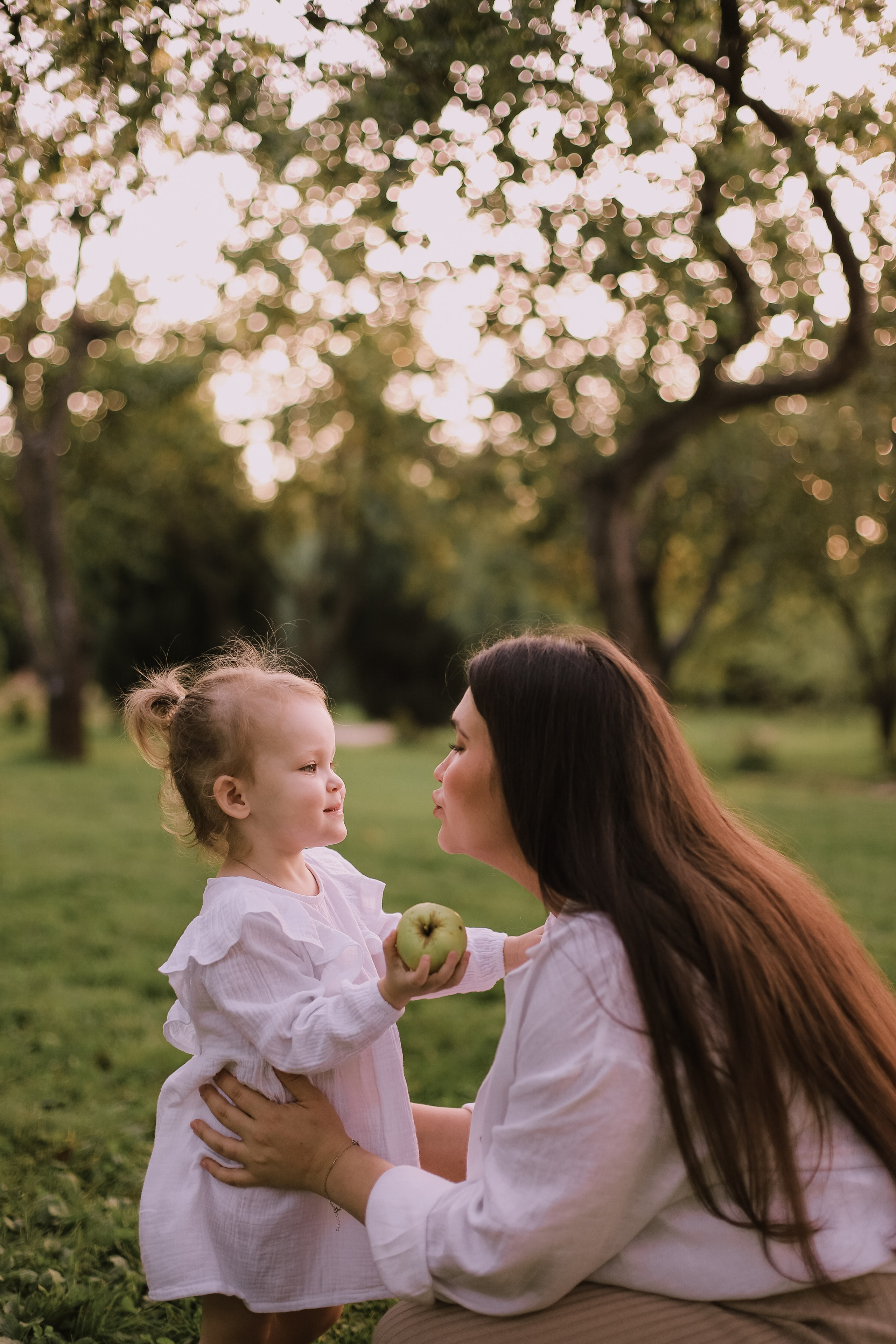 Семья Антон, Даша и Василиса. Свадебный, семейный и детский фотограф в Люберцах Зайцева Анастасия