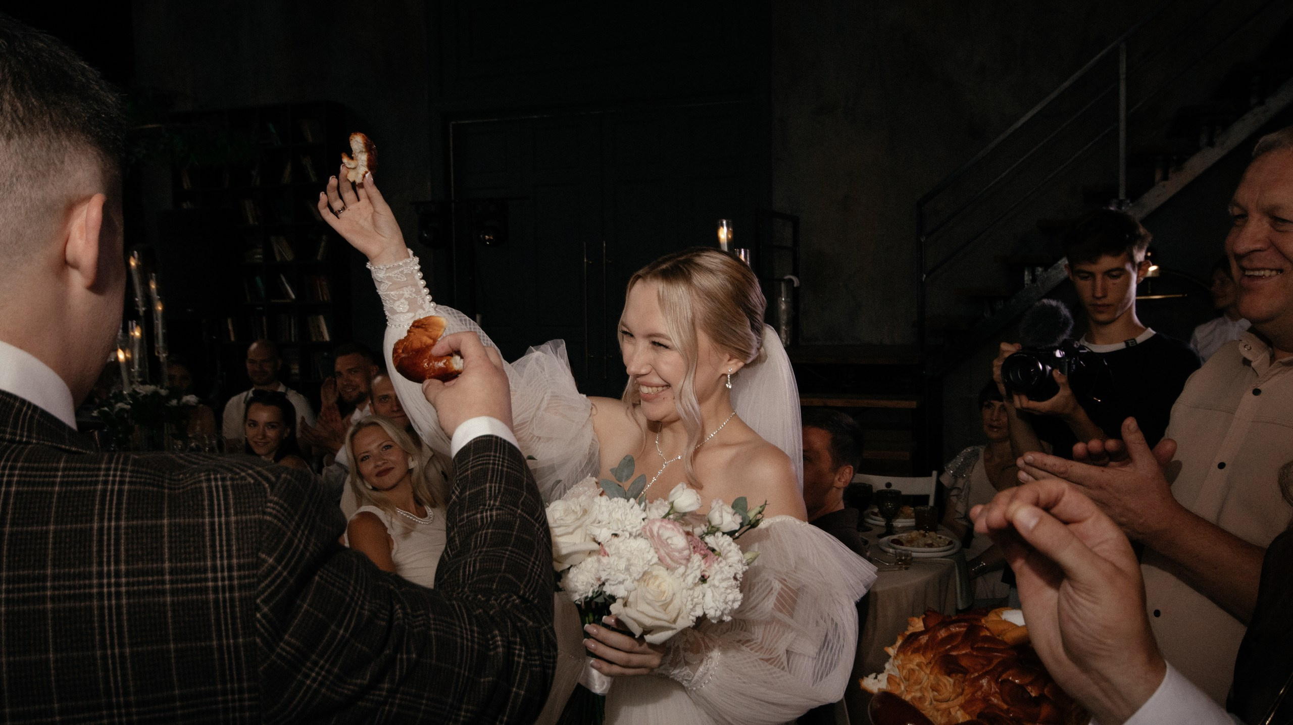 Евгений и Виктория. Свадебный и репортажный фотограф Дмитрий Кононенко