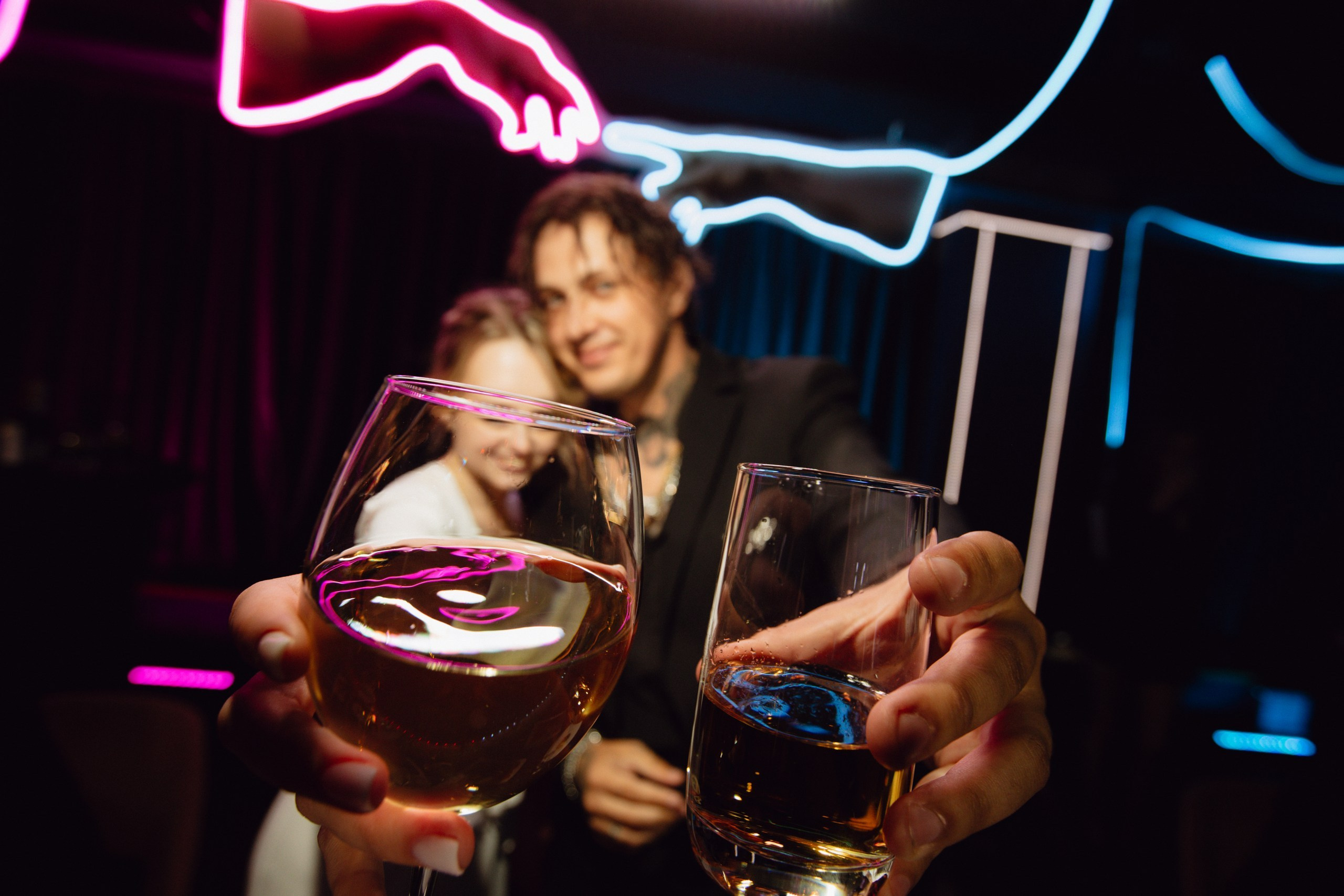 Андрей и Юлия. Свадебный и репортажный фотограф Дмитрий Кононенко