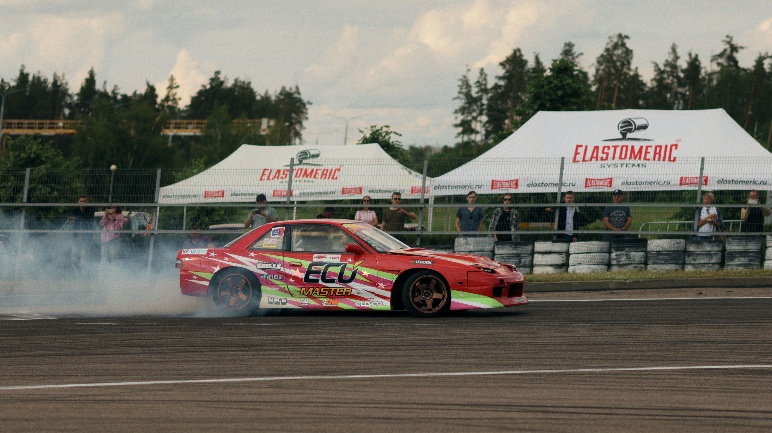 Чемпионат Drift Battle Series 2 Этап 2025 \\ День 1 //. Свадебный и репортажный фотограф Дмитрий Кононенко