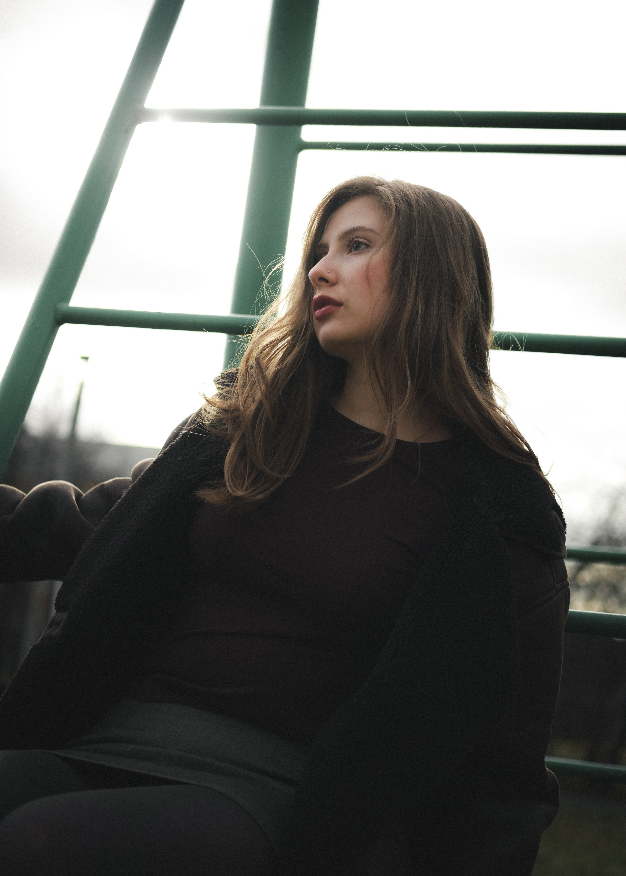 Яна. Фотограф Елизавета Швецова | Екатеринбург