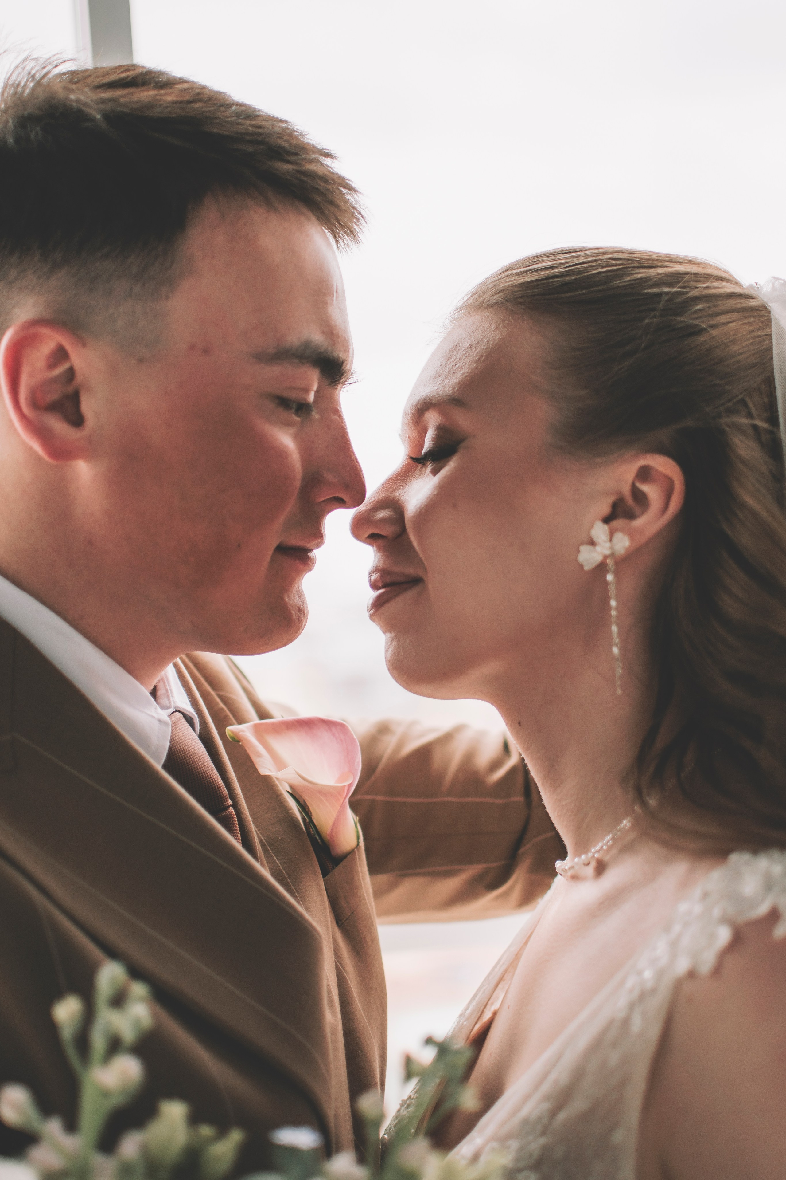 Альберт и Анастасия (Студийная фотосессия, роспись в ДК Нефтяник + фотосессия с гостями). Семейный и свадебный фотограф Губкинский и Ставрополь