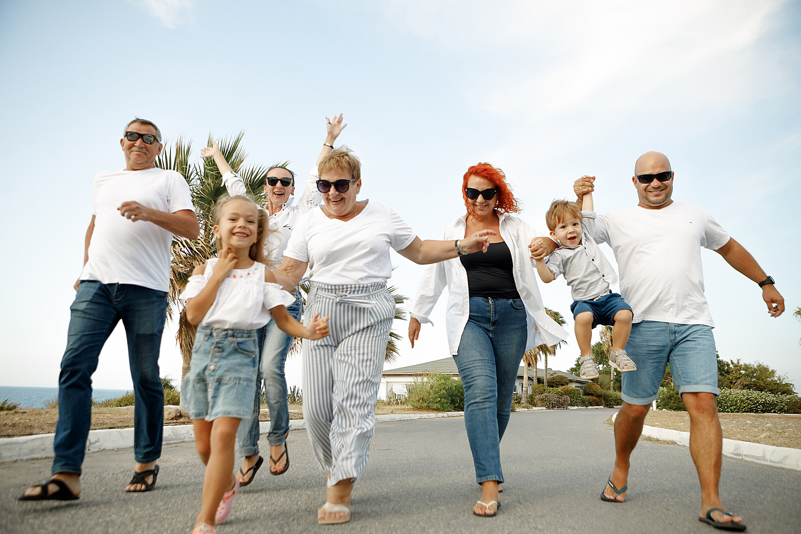 F A M I L Y. Фотограф в Батуми Павел Шарников