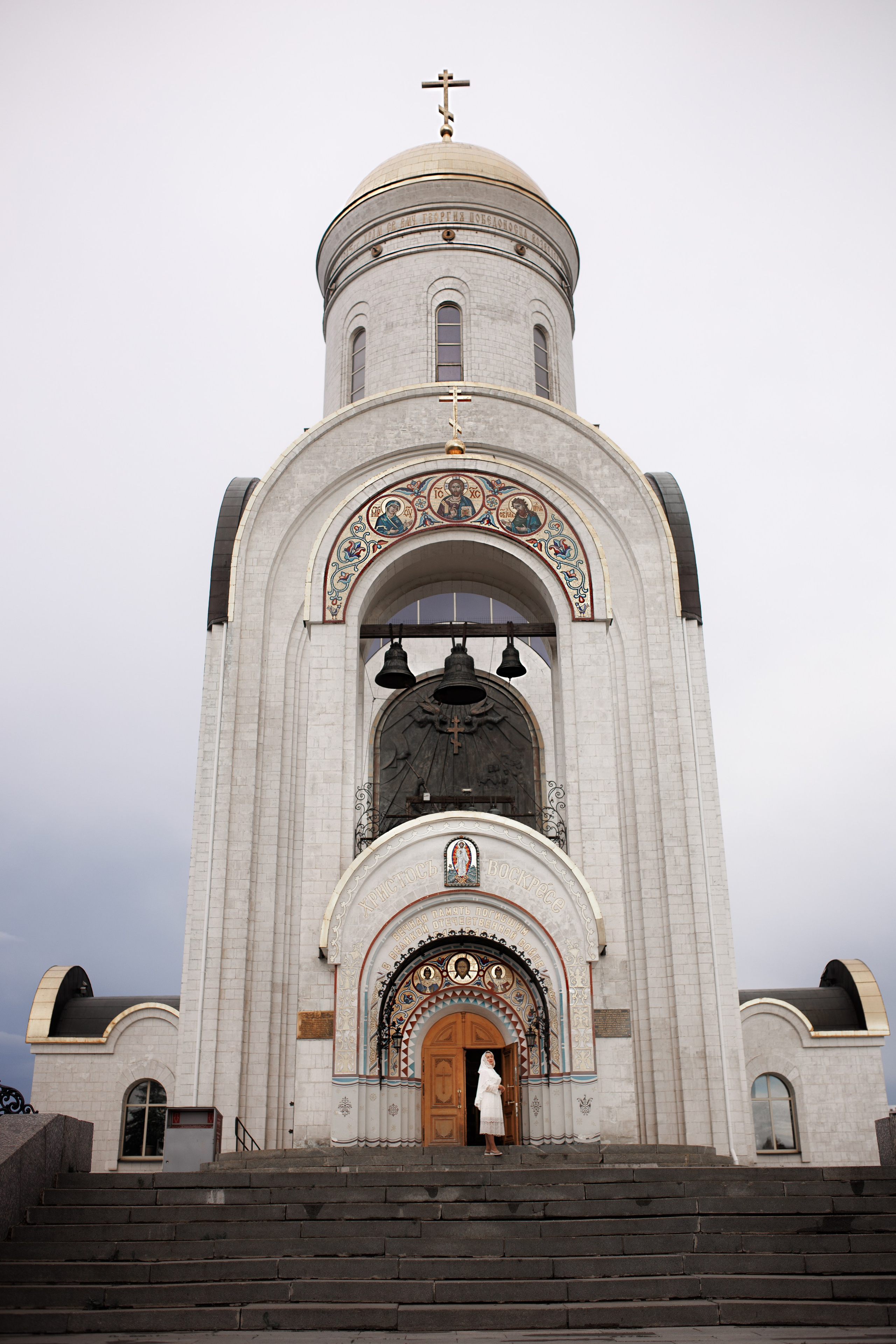 В Храме. Съемка Таинств Крещения Венчания, детские и семейные съемки в Пензе