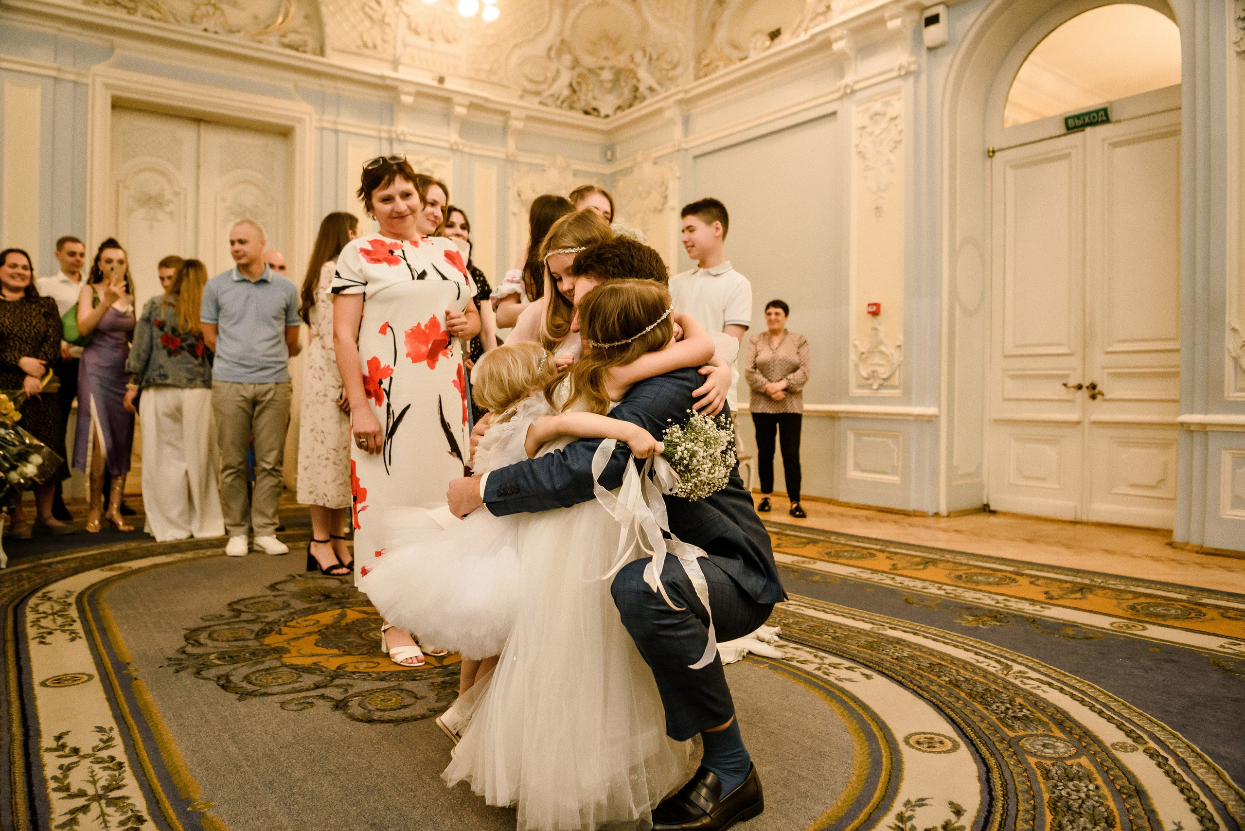 22/06/23 Оля и Саша. Свадебный фотограф в Санкт-Петербурге София Шубик