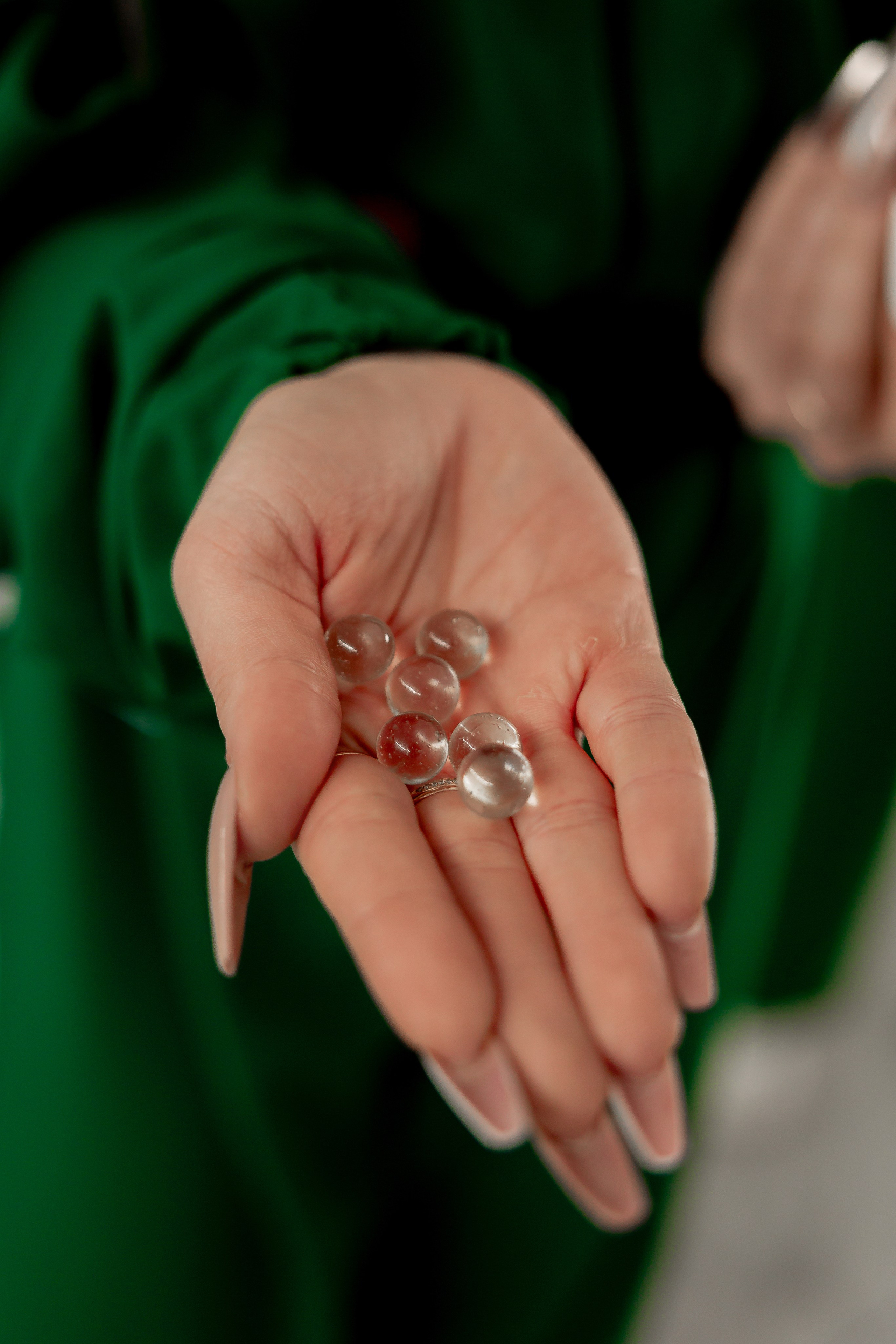 Игра в Кальмара. Свадебный и контент фотограф в Москве — Юлия Барно (Баранова)