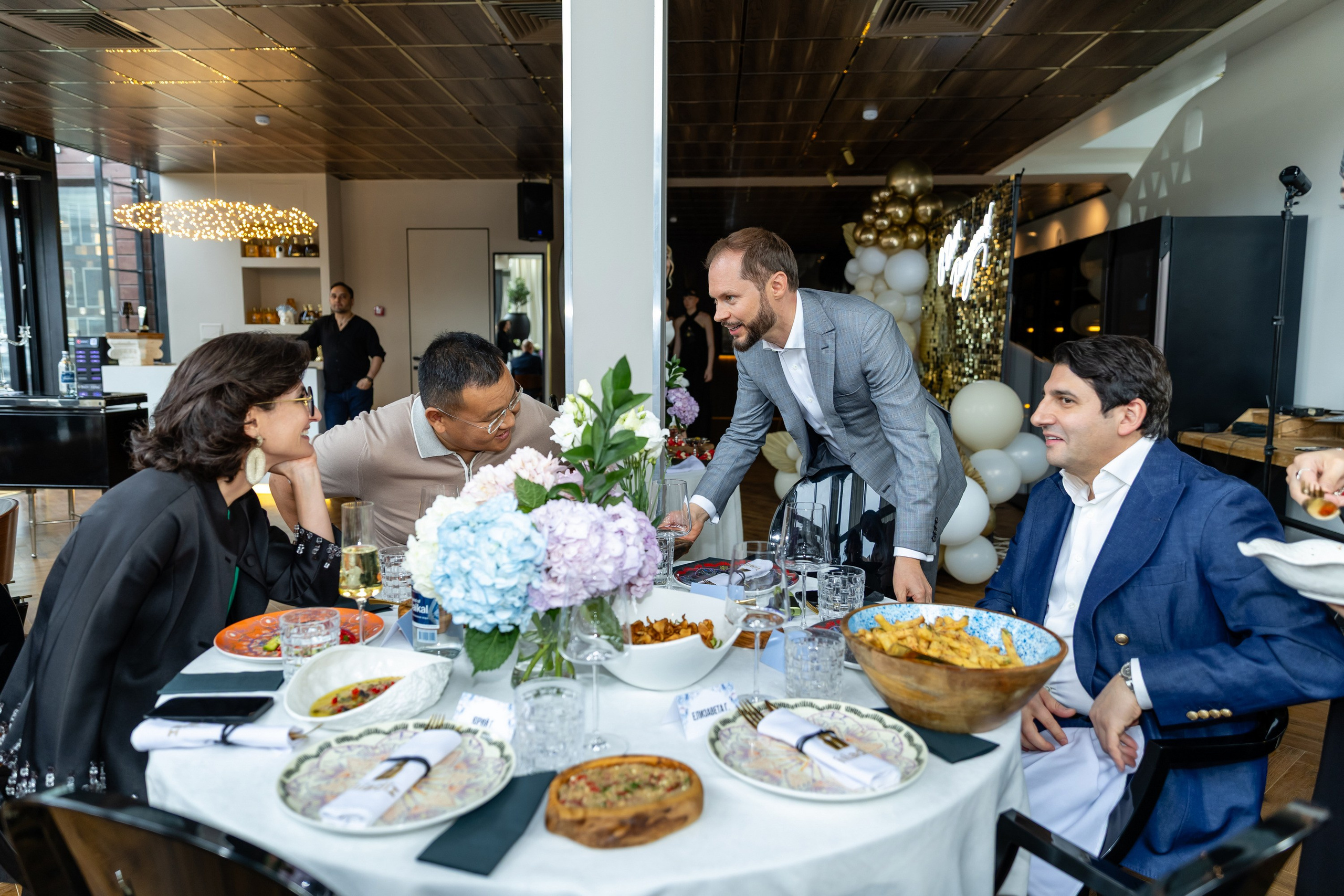 День рождения (Iliadiz). Татьяна Чернышова свадебный фотограф Москва