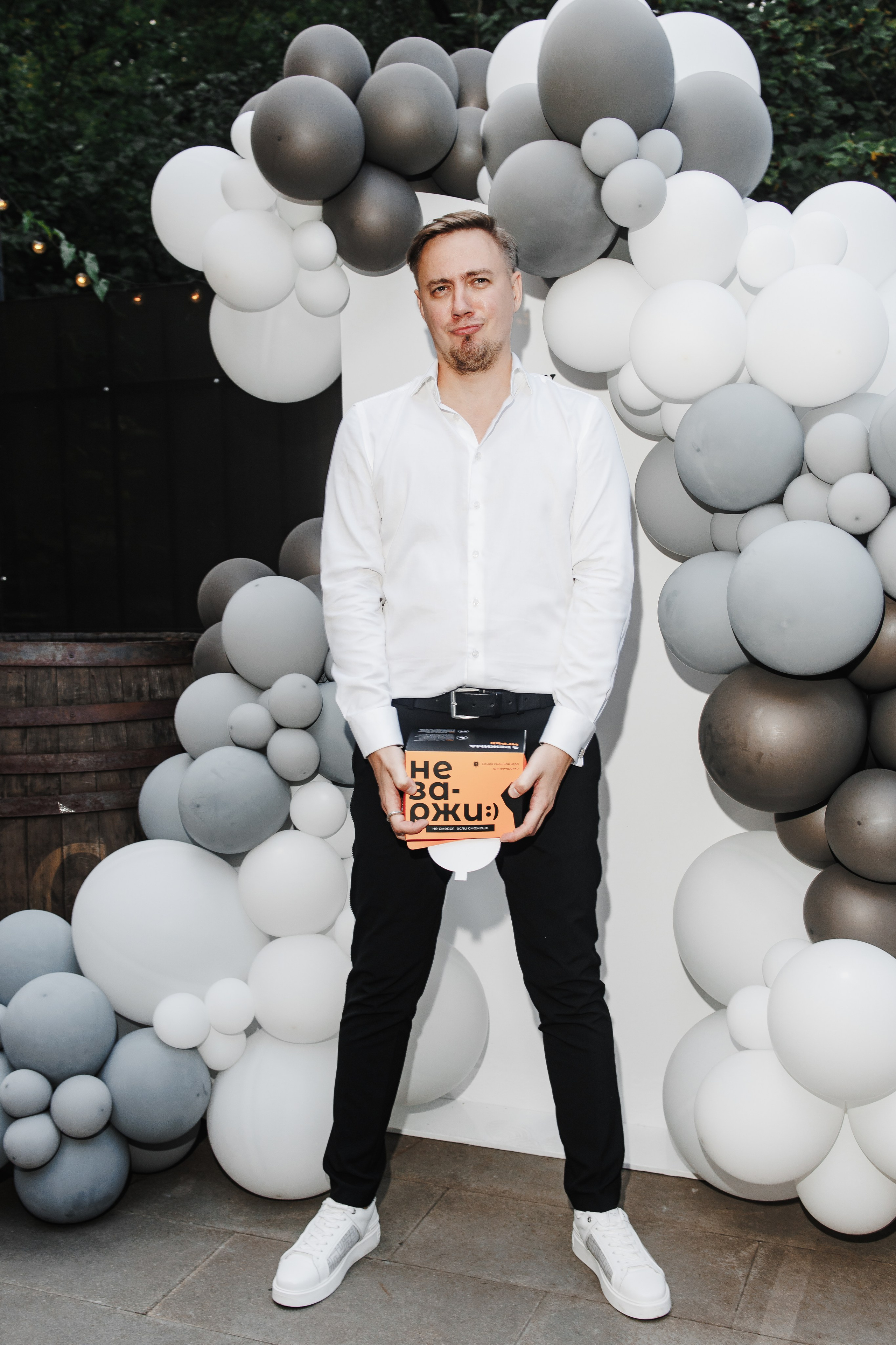 День Рождения Олега. Фотограф Ольга Махалова — Санкт-Петербург, Москва, Нижний Новгород