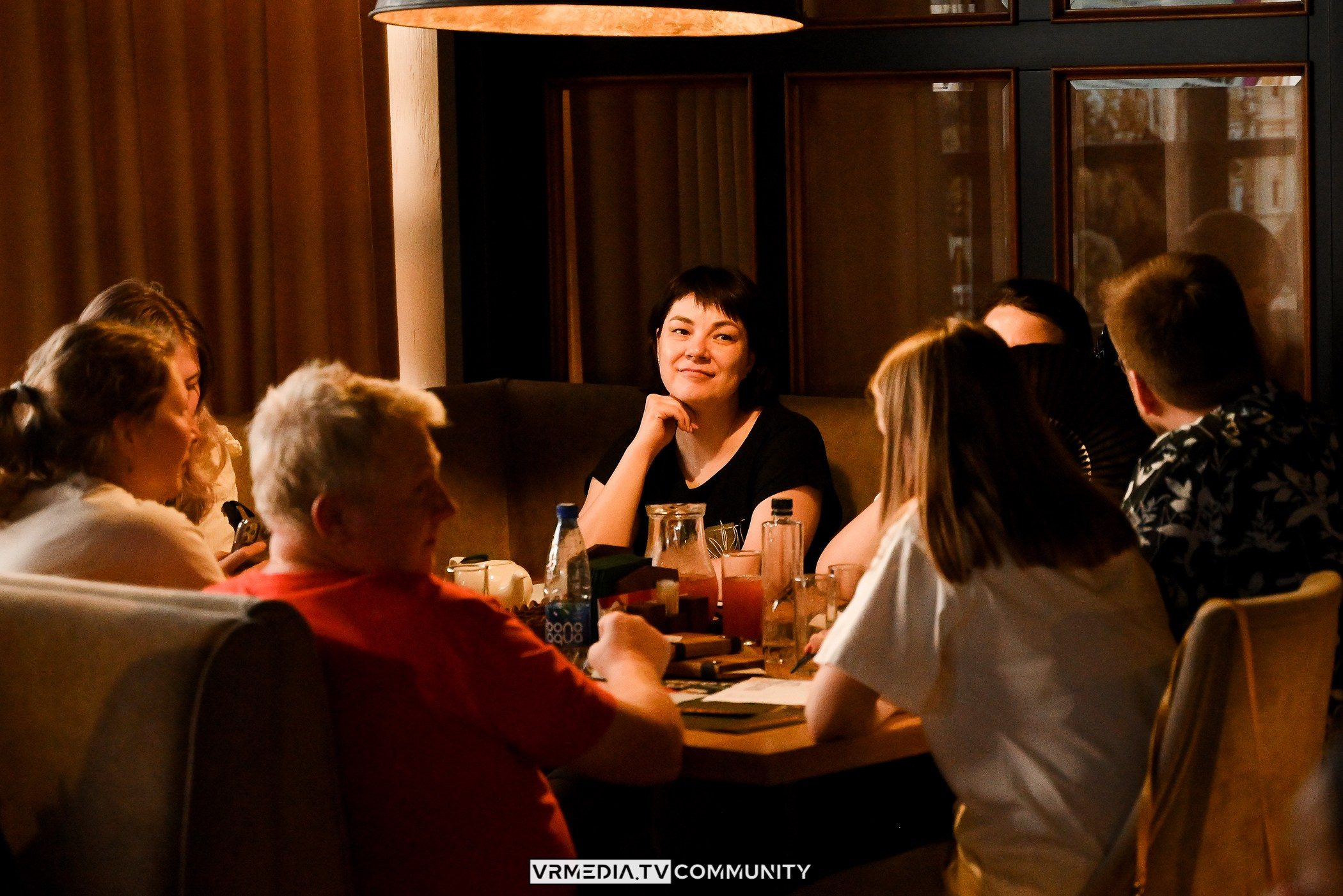 Ресторан «Мюнхен»: Эйнштейн Party