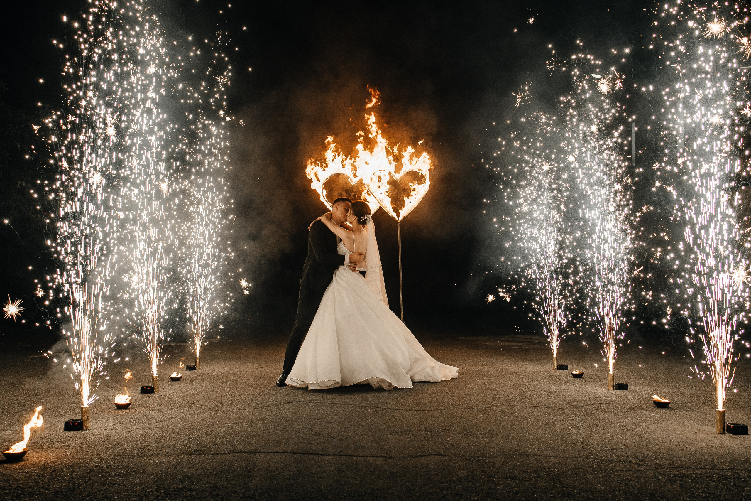 Артём & Ксения. Свадебный фотограф в Челябинске Оксана Мишакова