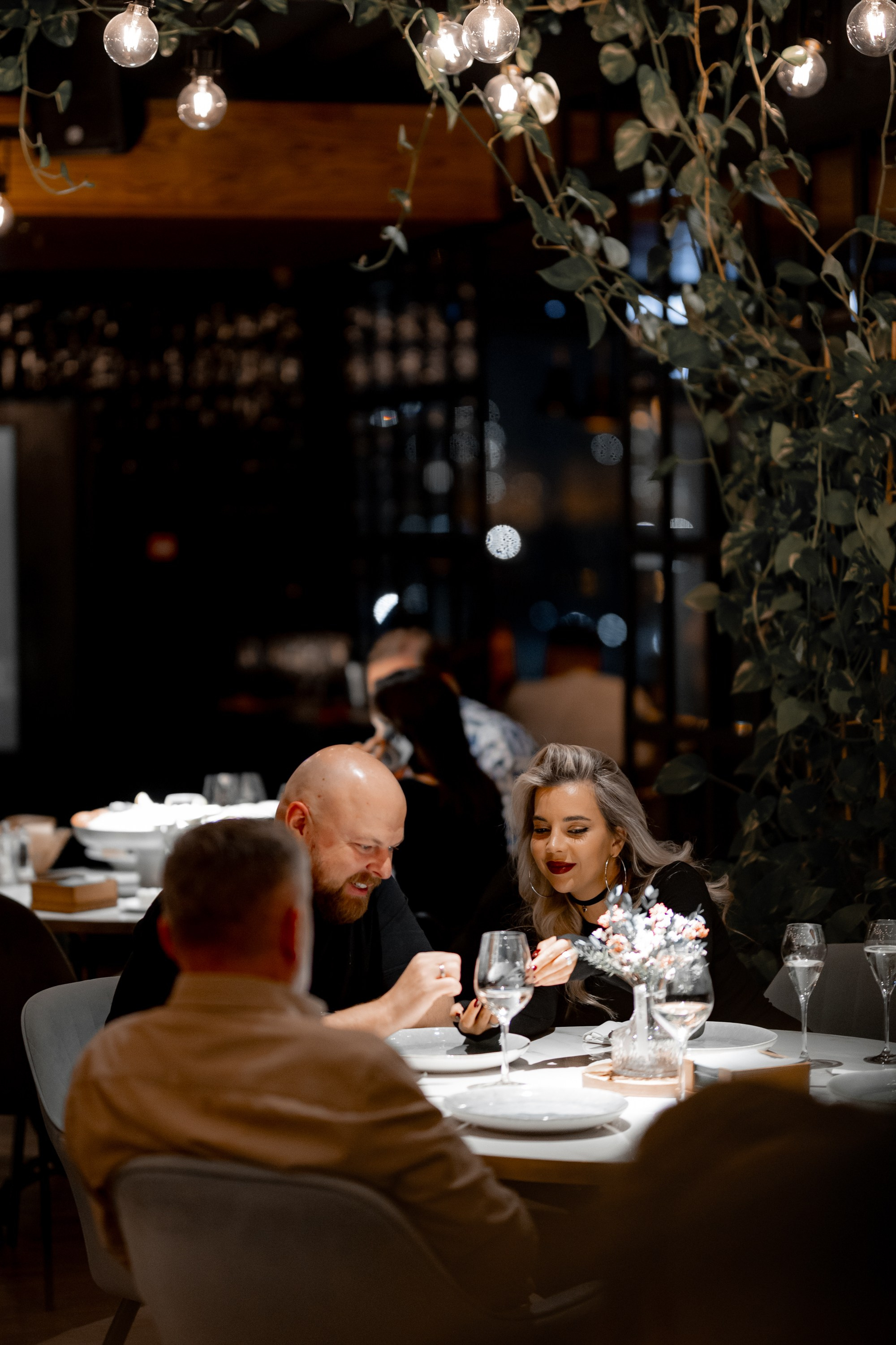 Valentine's Day в Kraken. Главная