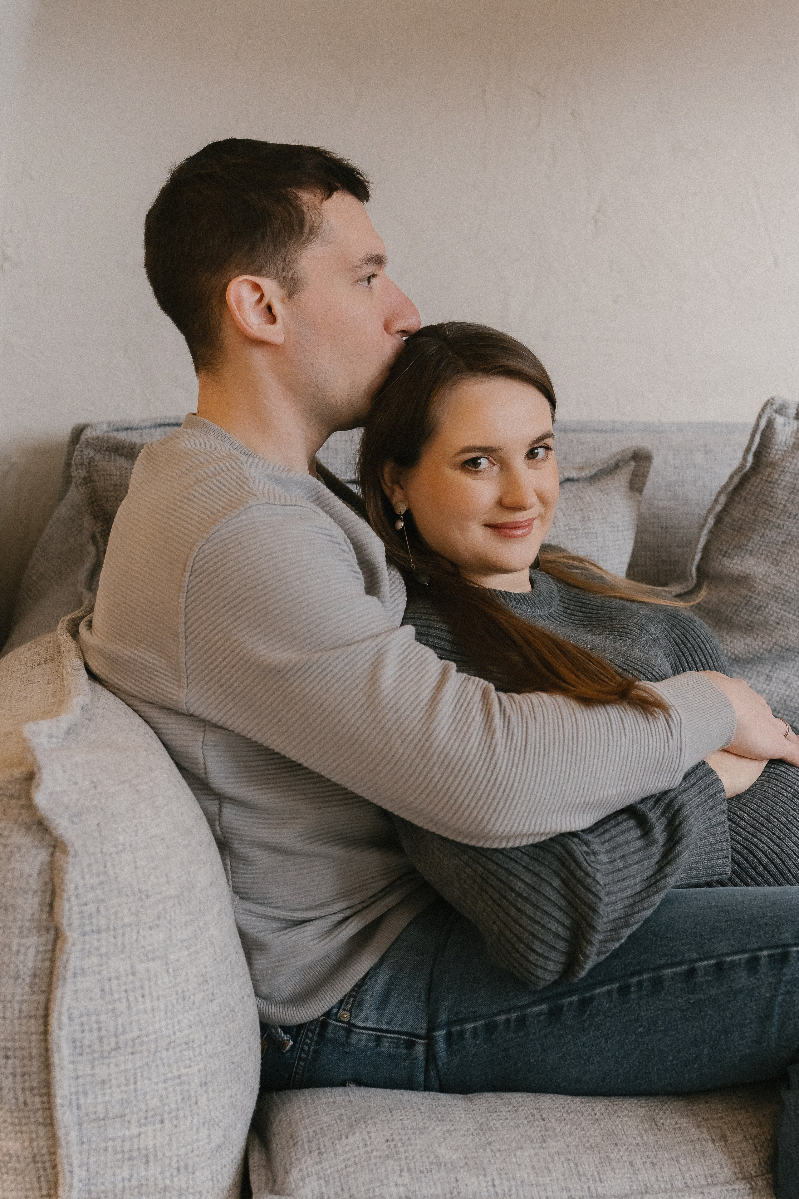 Дарья_Лав стори_беременность. Свадебный и семейный фотограф в Самаре Салахова Гулина