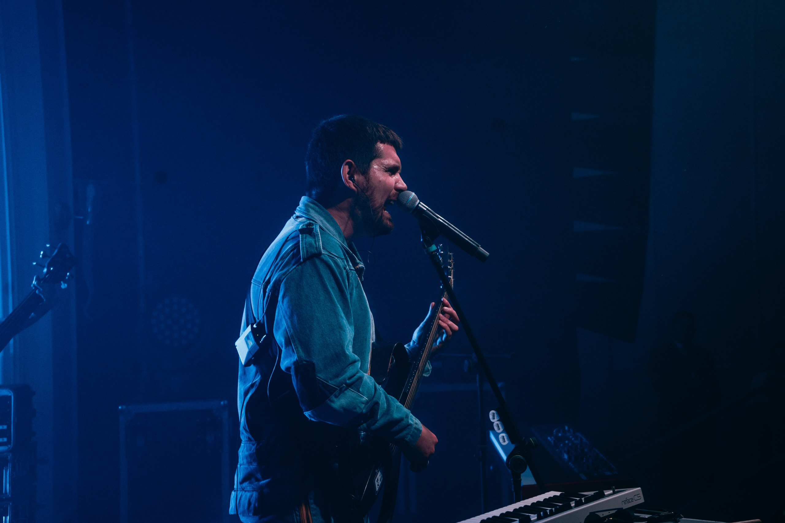 Noize. Главная