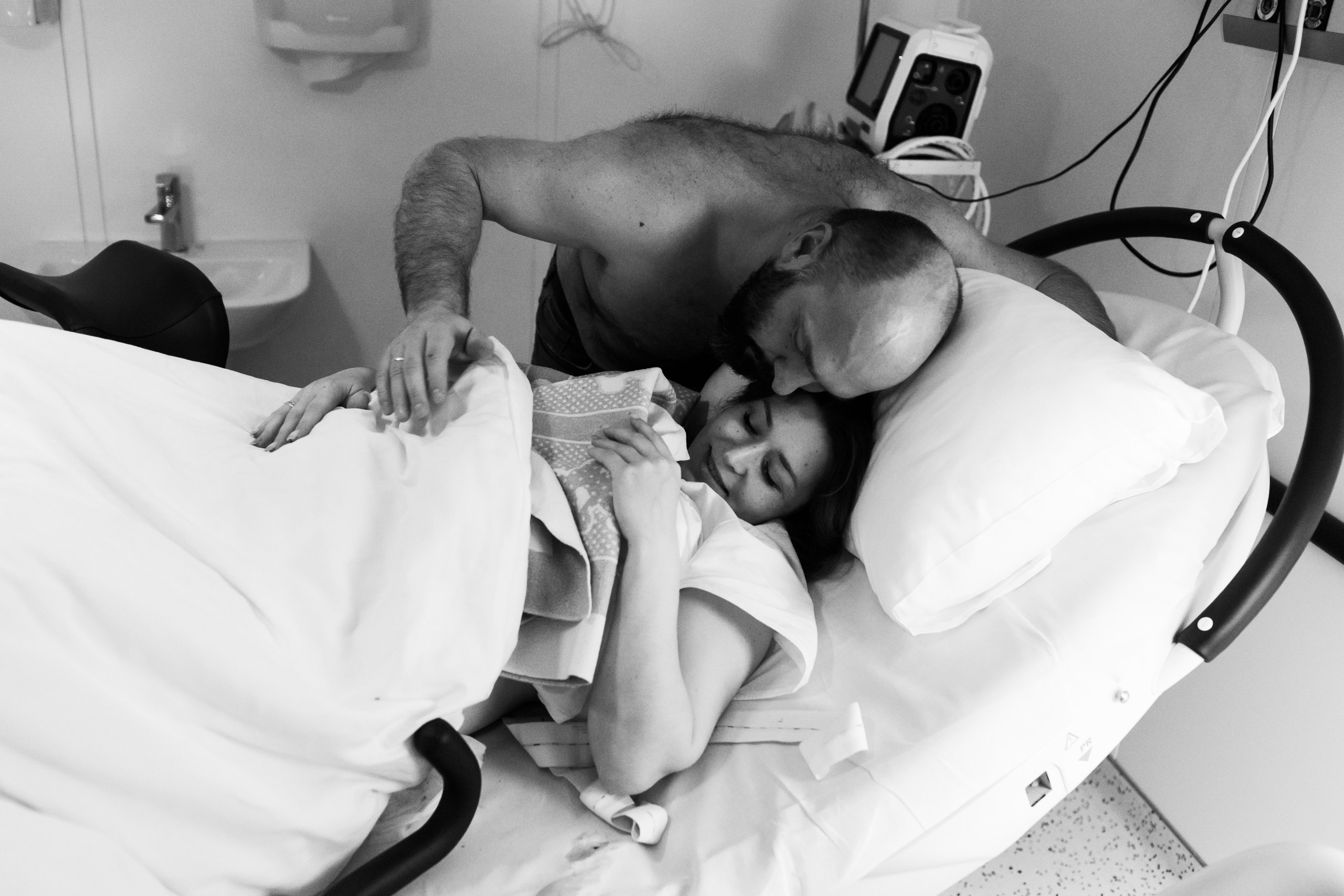 Рождение Алисии. Фотограф на роды в Санкт-Петербурге Екатерина Сысоева