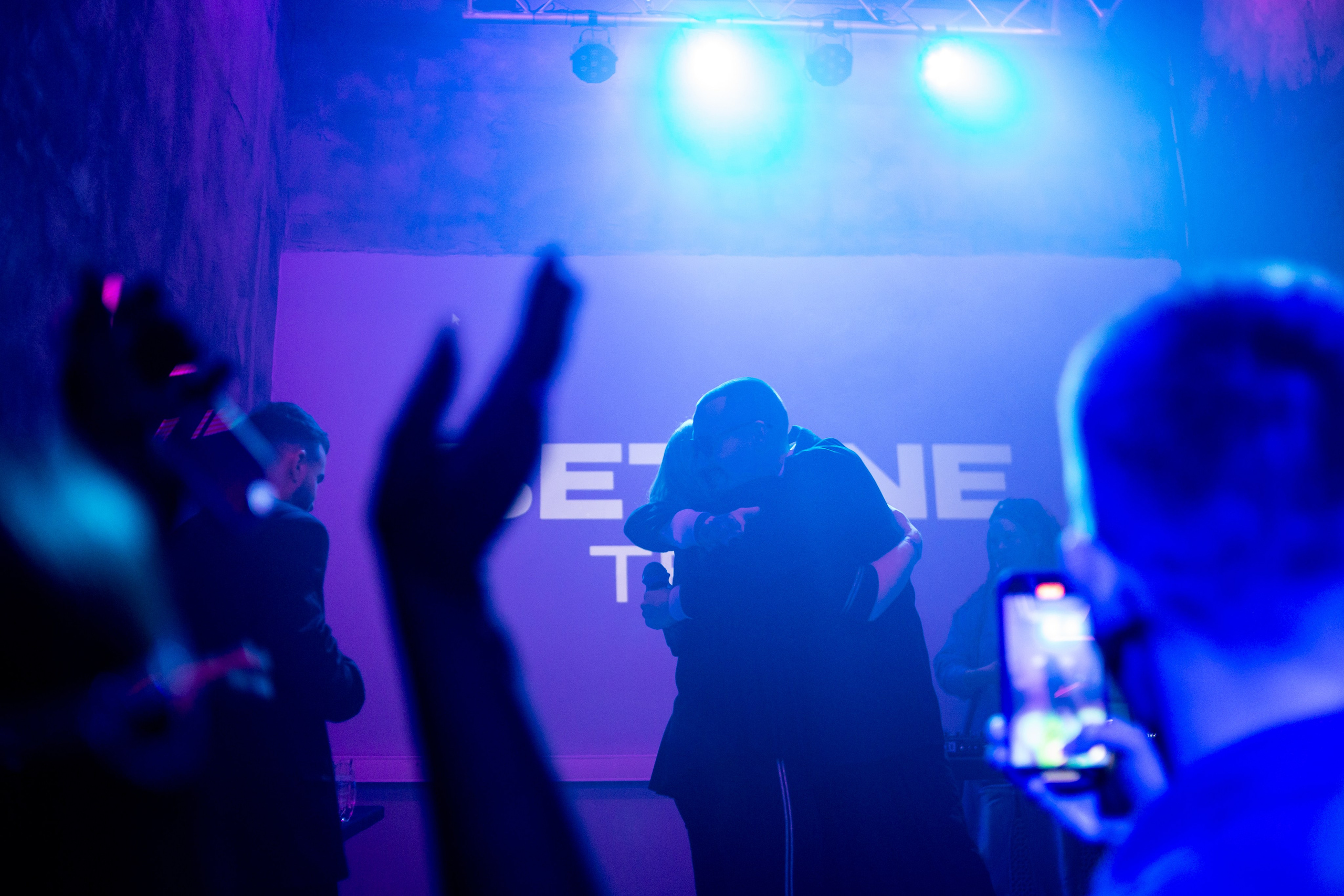 Корпоратив Betone. Свадебный фотограф в Москве — Ольга Козловская