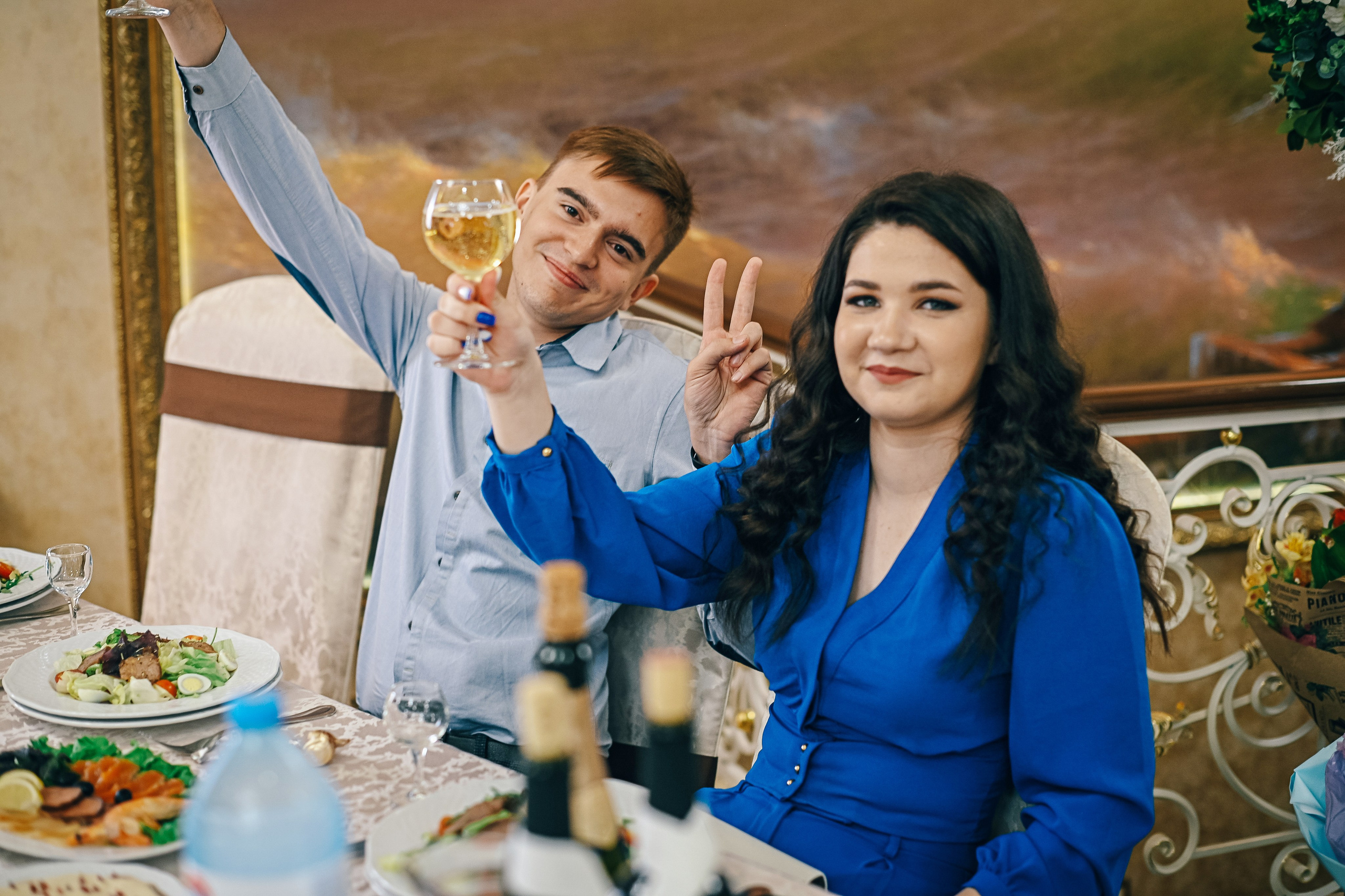 Свадьбы — репортаж. Главная