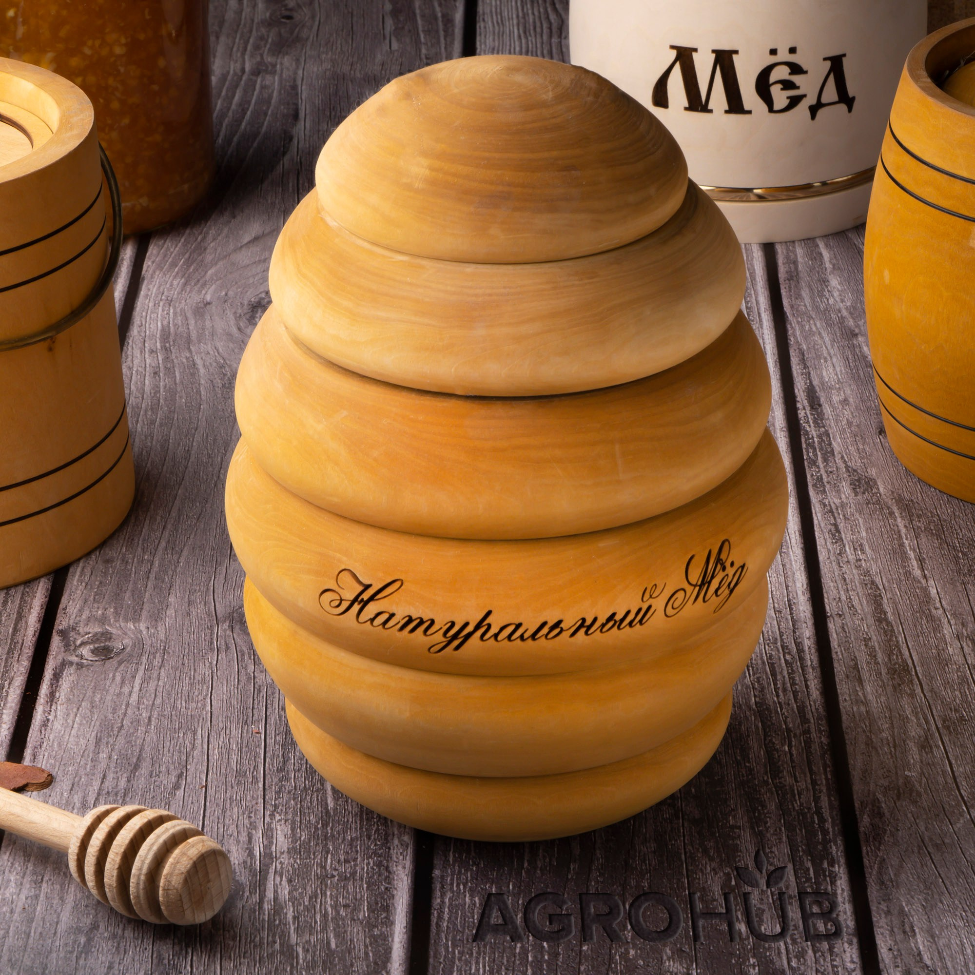 Agrohub. Предметное фото