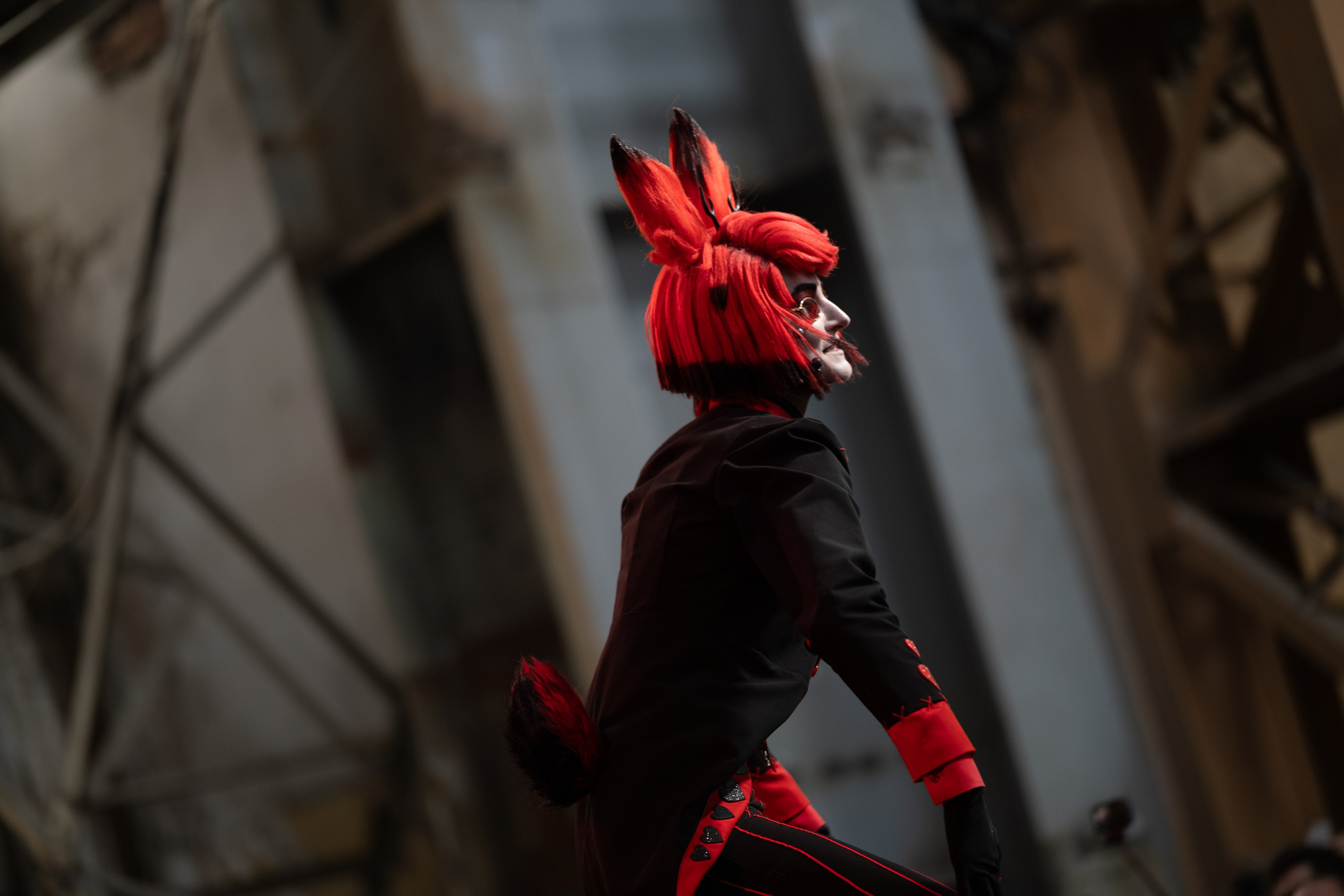 EPIC CON 2025. Репортажный фотограф в Санкт-Петербурге Максим Варбулайнен