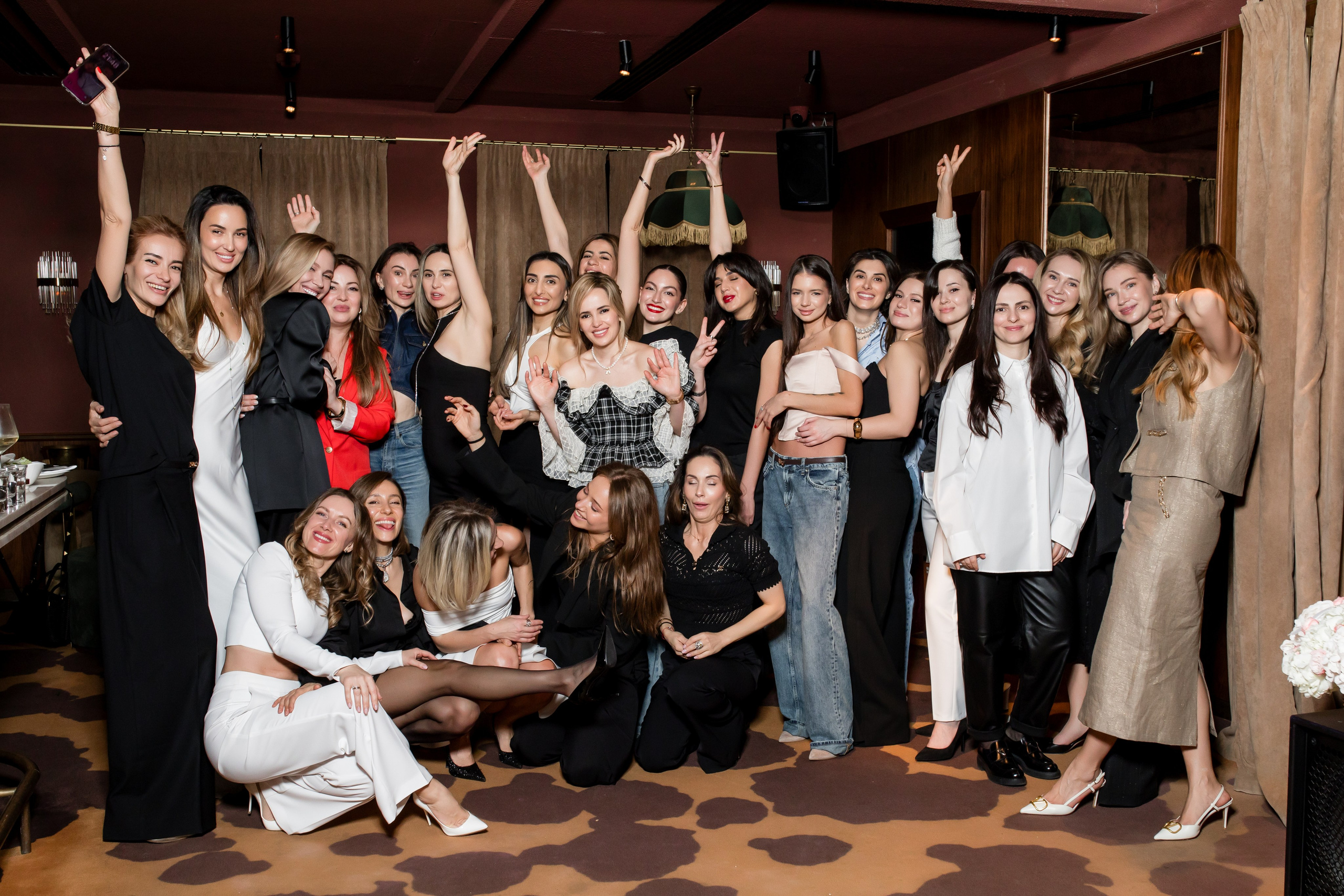 Жаркий День рождения. Репортажной и Свадебный фотограф Слава Цесарь