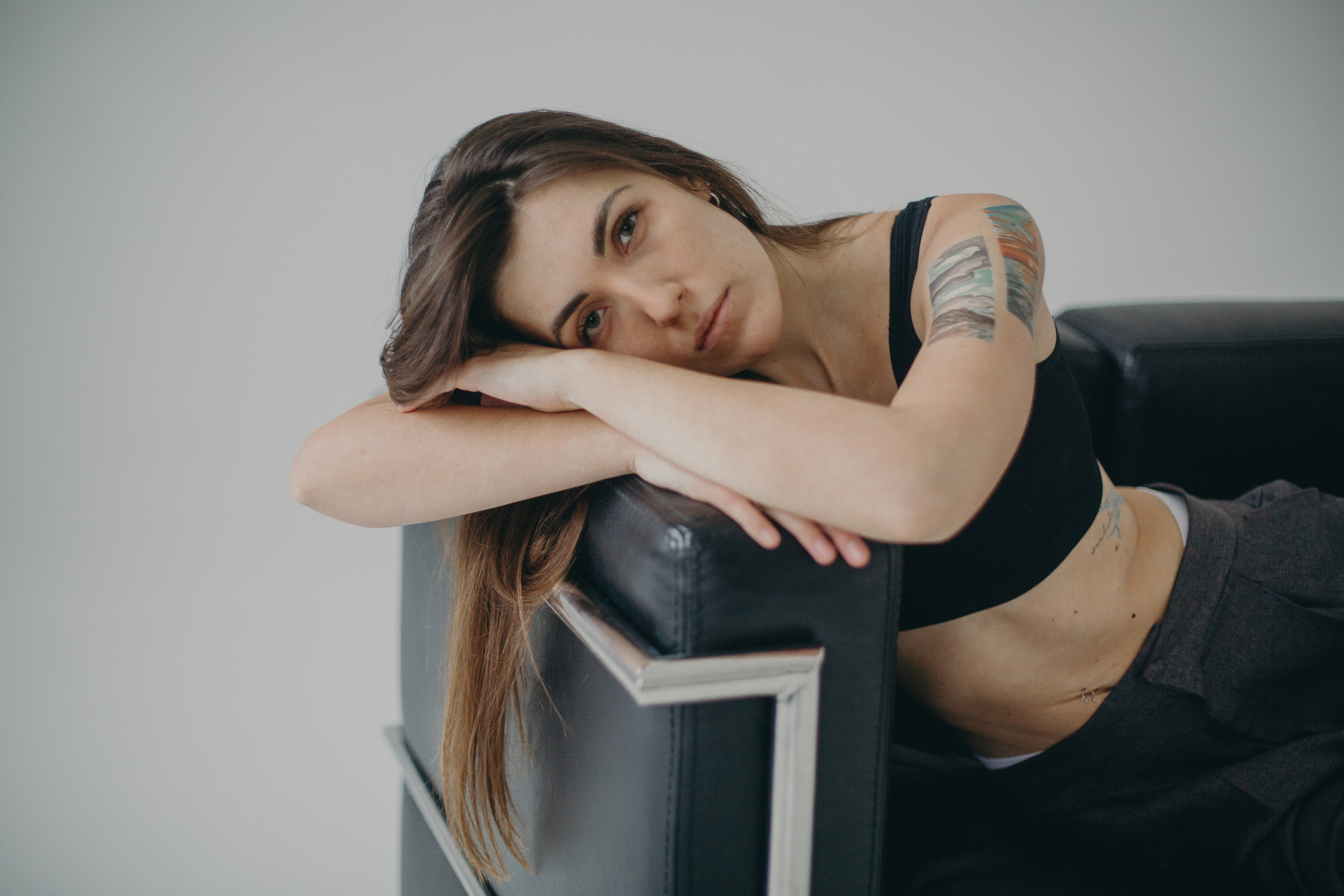 Портрет. Фотограф Алёна Дарьина