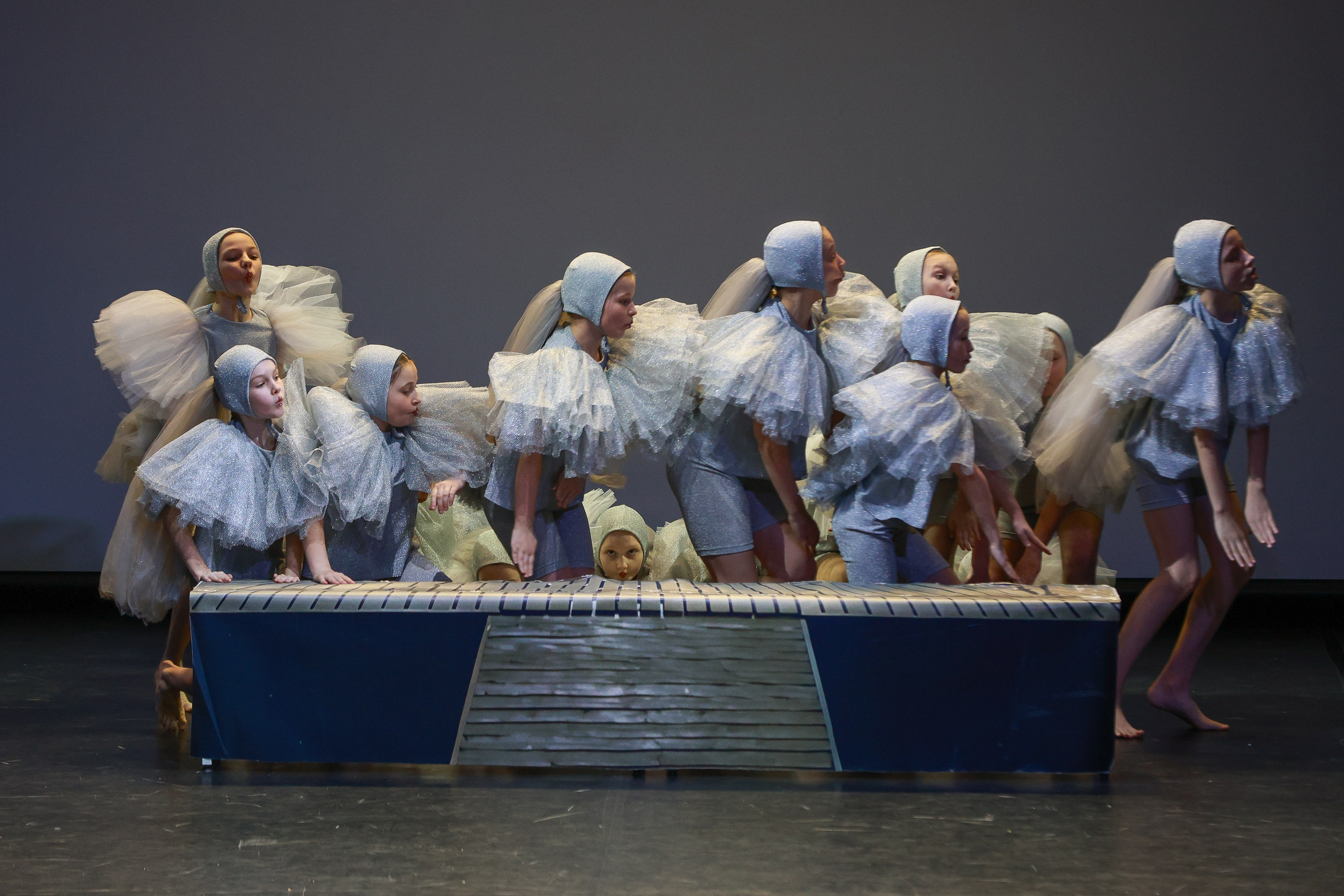 Небесные ласточки на Танц ЭКСПО 2026. Фотограф Юлия Мальцева