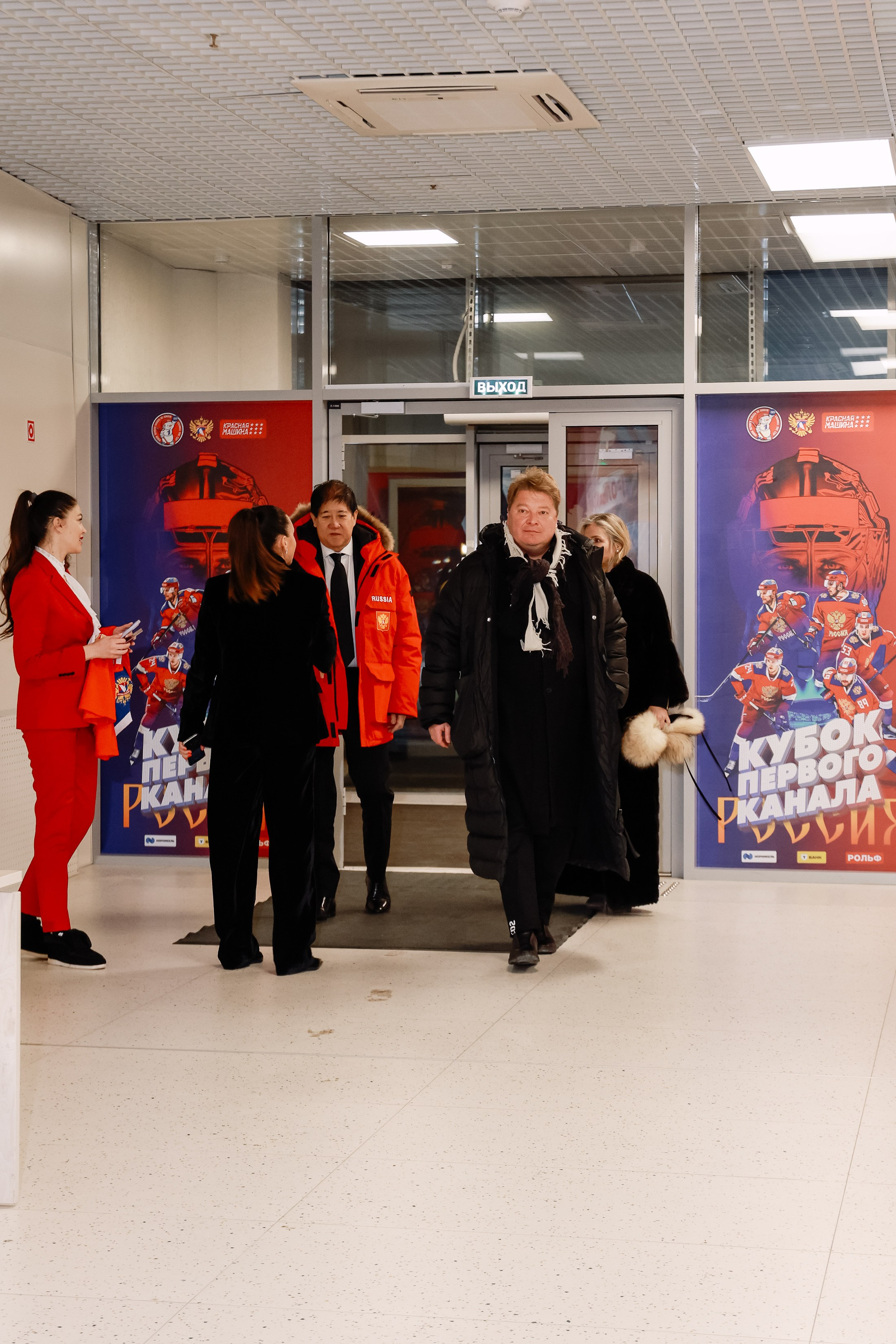 Кубок Первого канала. Фотограф Юлия Мальцева