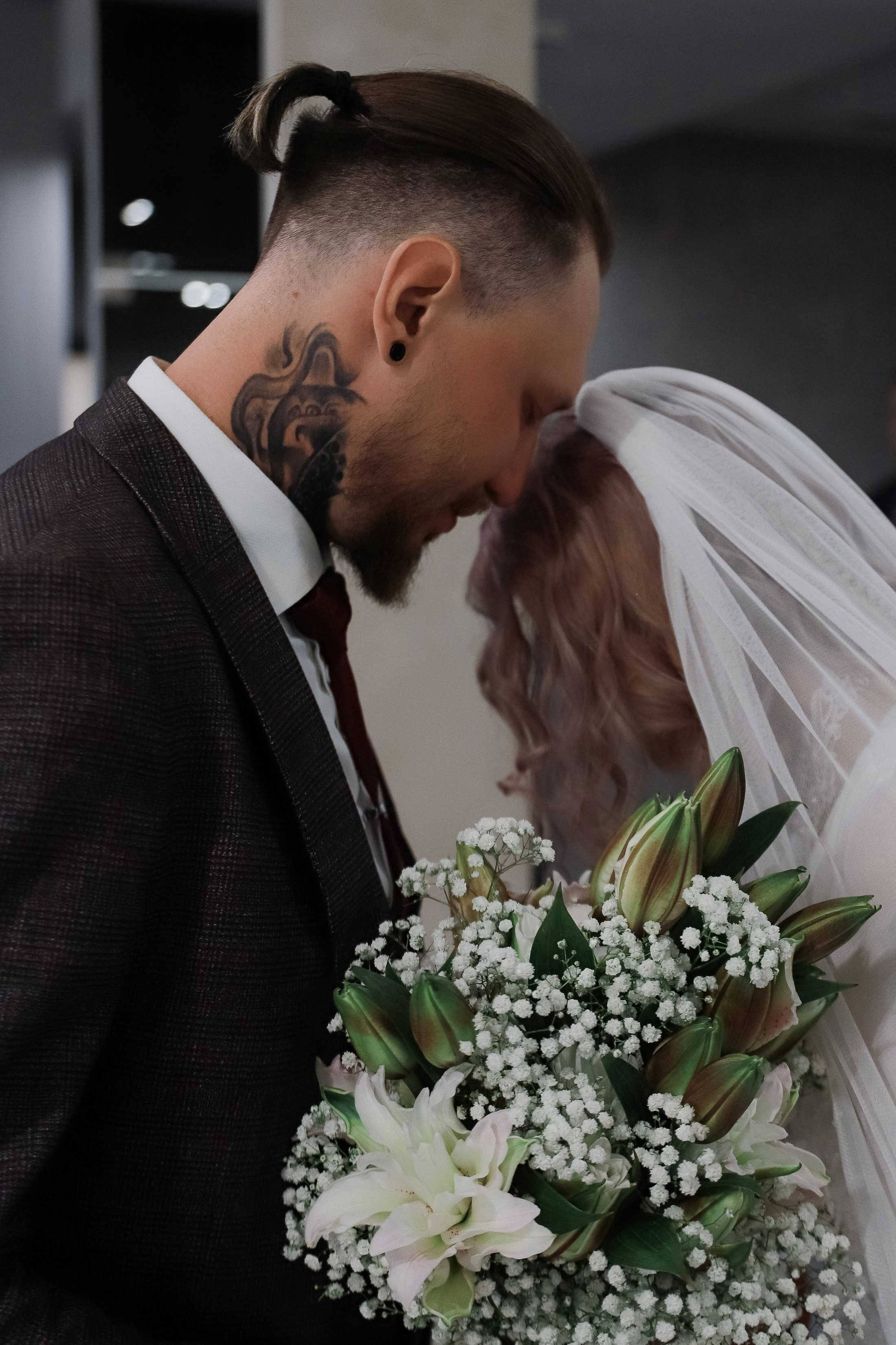 Карина и Михаил. Фотограф Юлия Мальцева