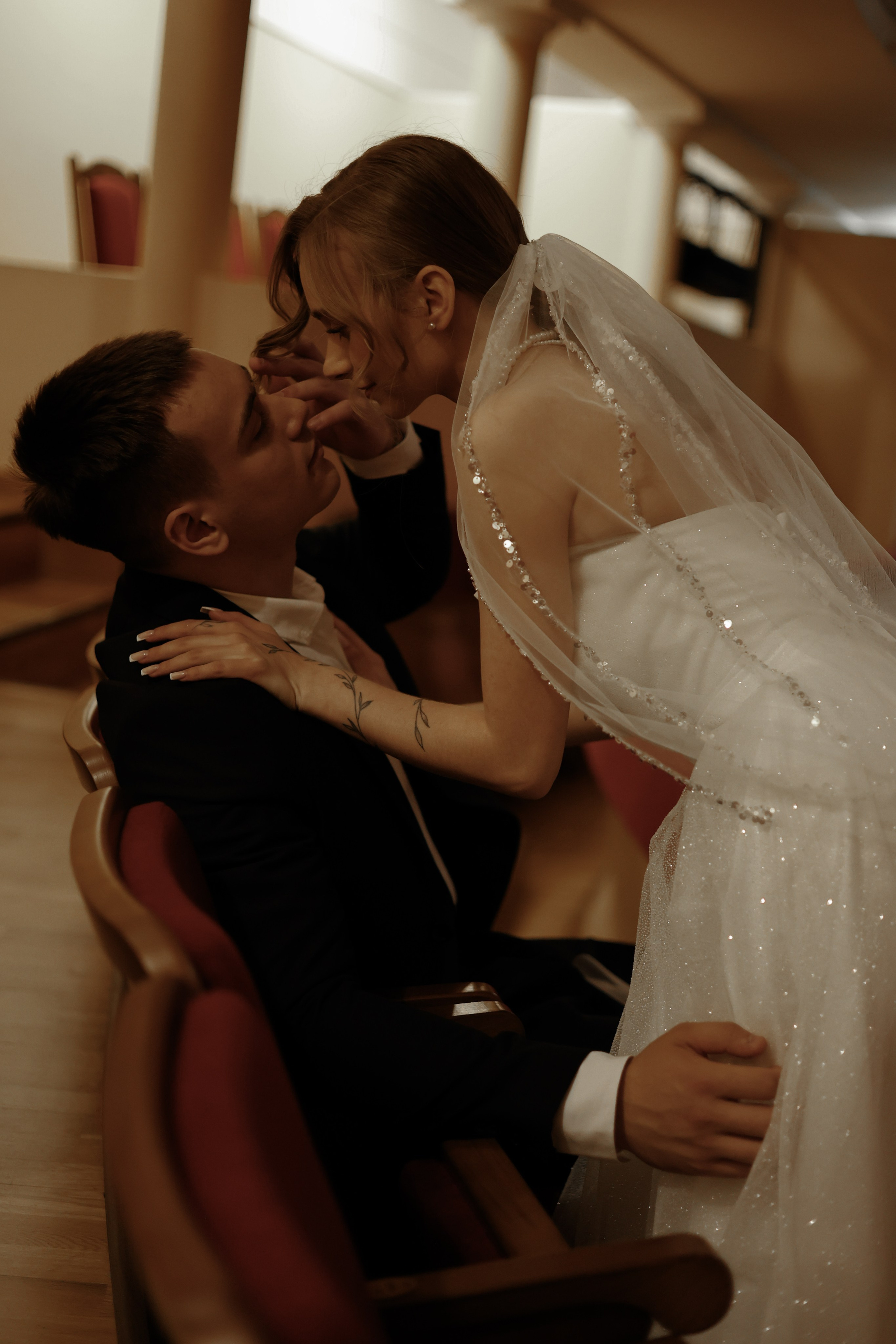 Закулисье любви. Фотограф Анна Никитина | Йошкар-Ола