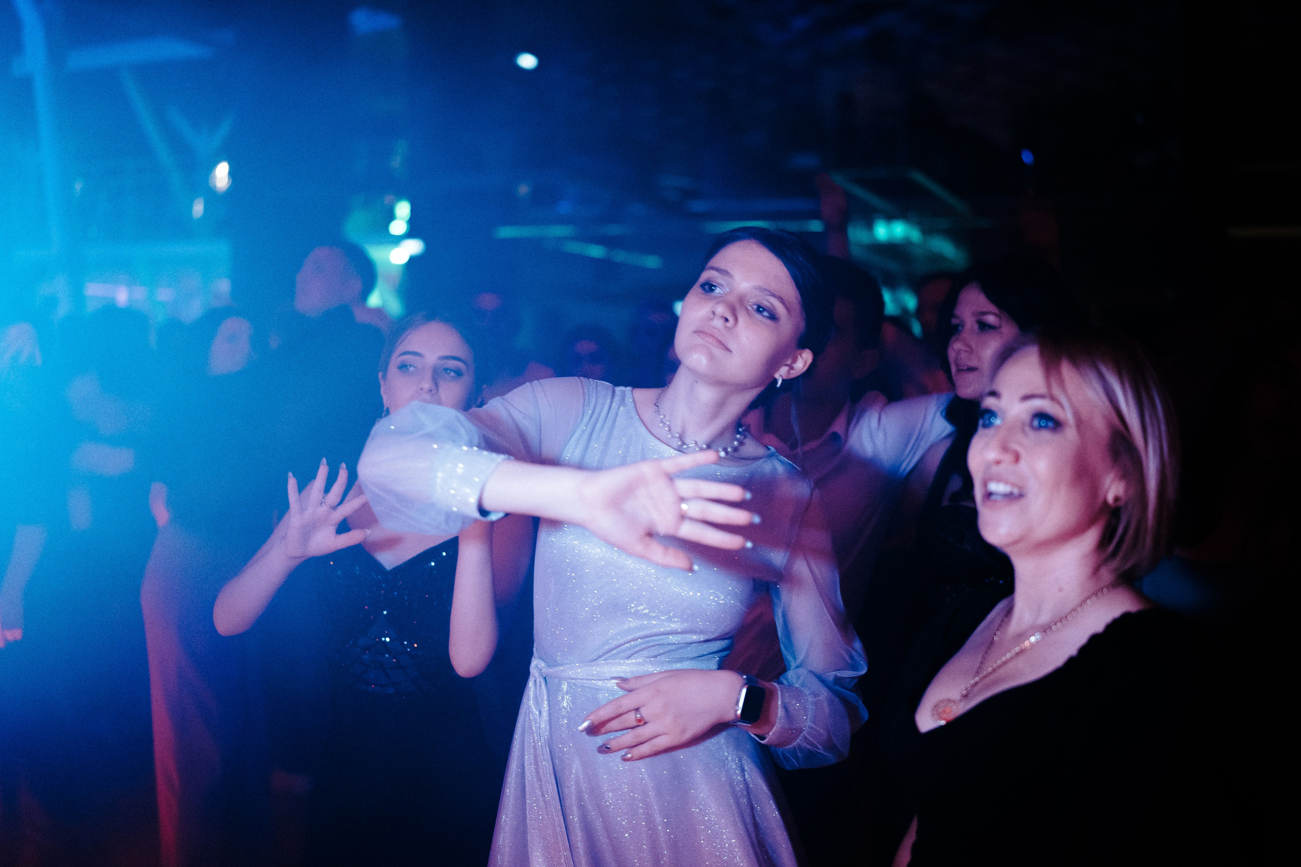 Выпускной «Ribiza». Свадебный фотограф в Симферополе