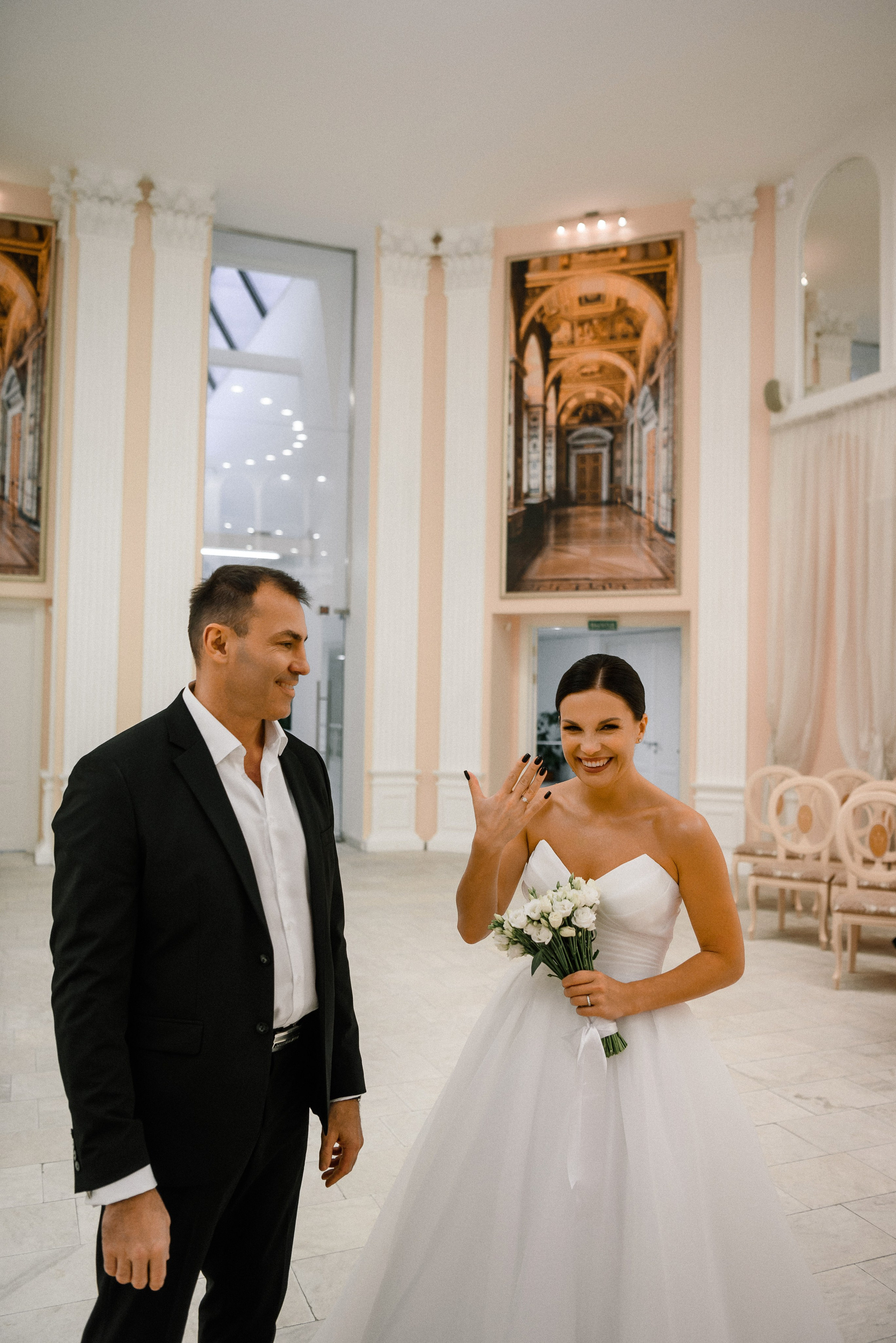 01/11/24 София и Стас. Свадебный фотограф в Санкт-Петербурге София Шубик