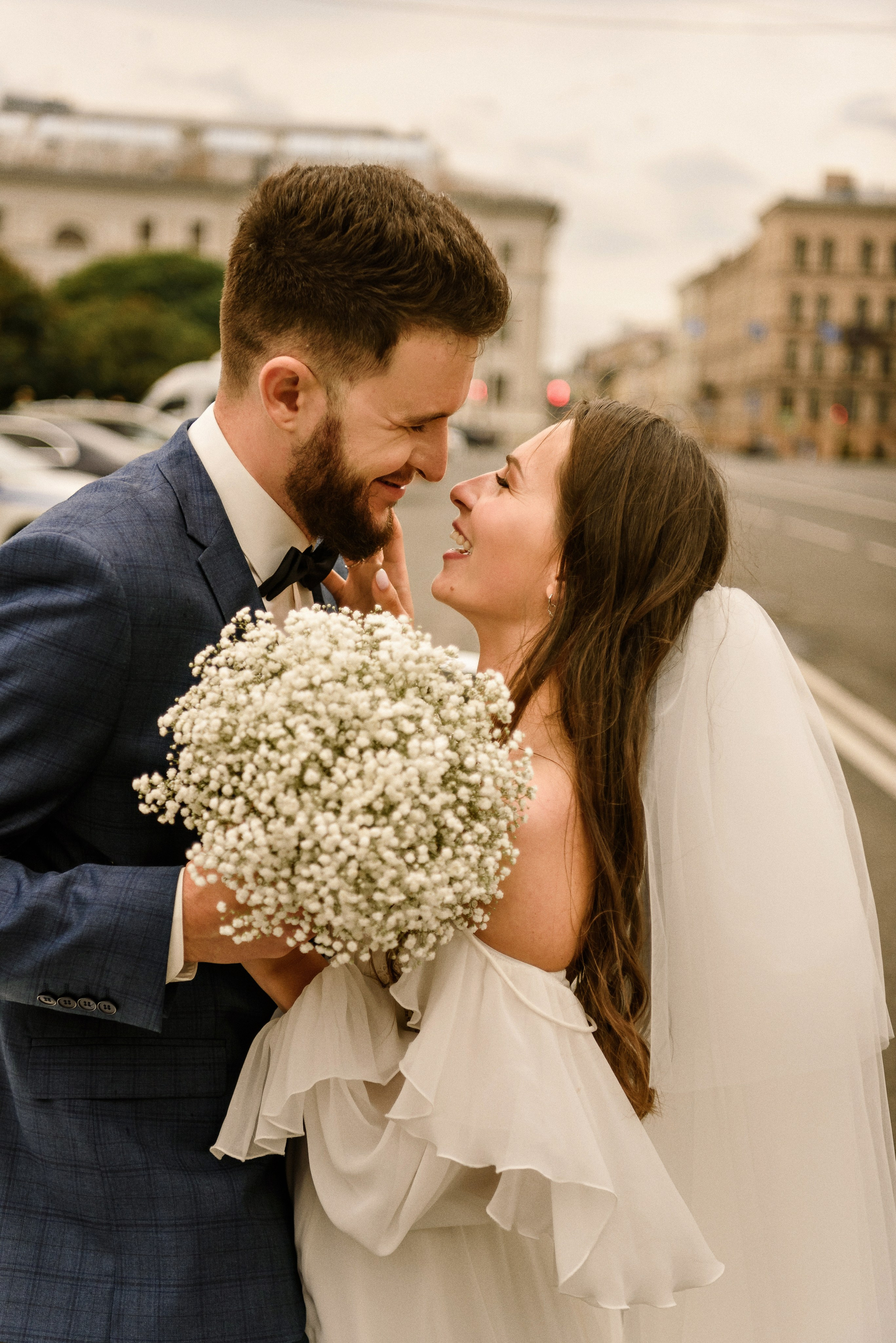22/06/23 Оля и Саша. Свадебный фотограф в Санкт-Петербурге София Шубик