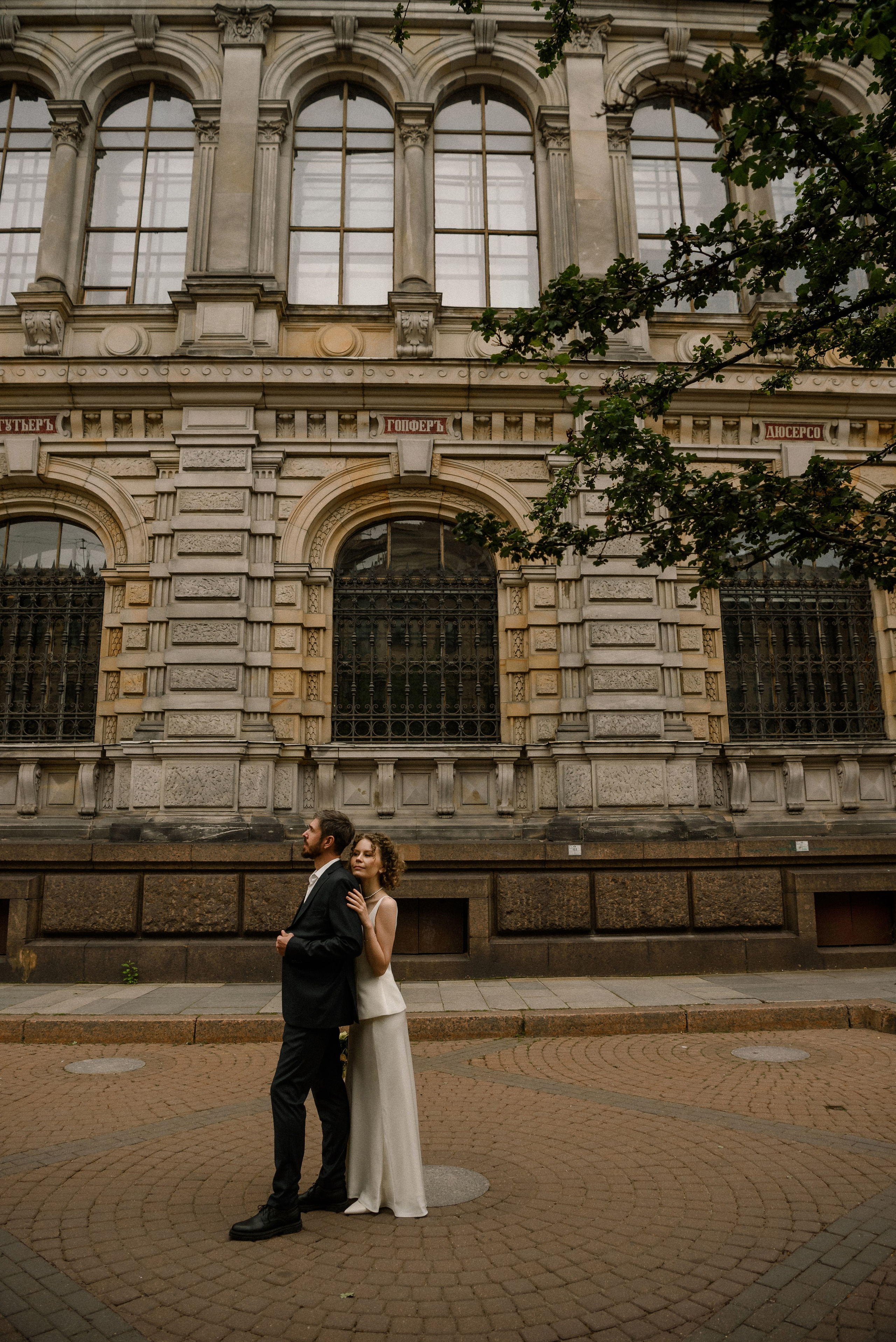 05/07/25 Саша и Саша. Свадебный фотограф в Санкт-Петербурге София Шубик