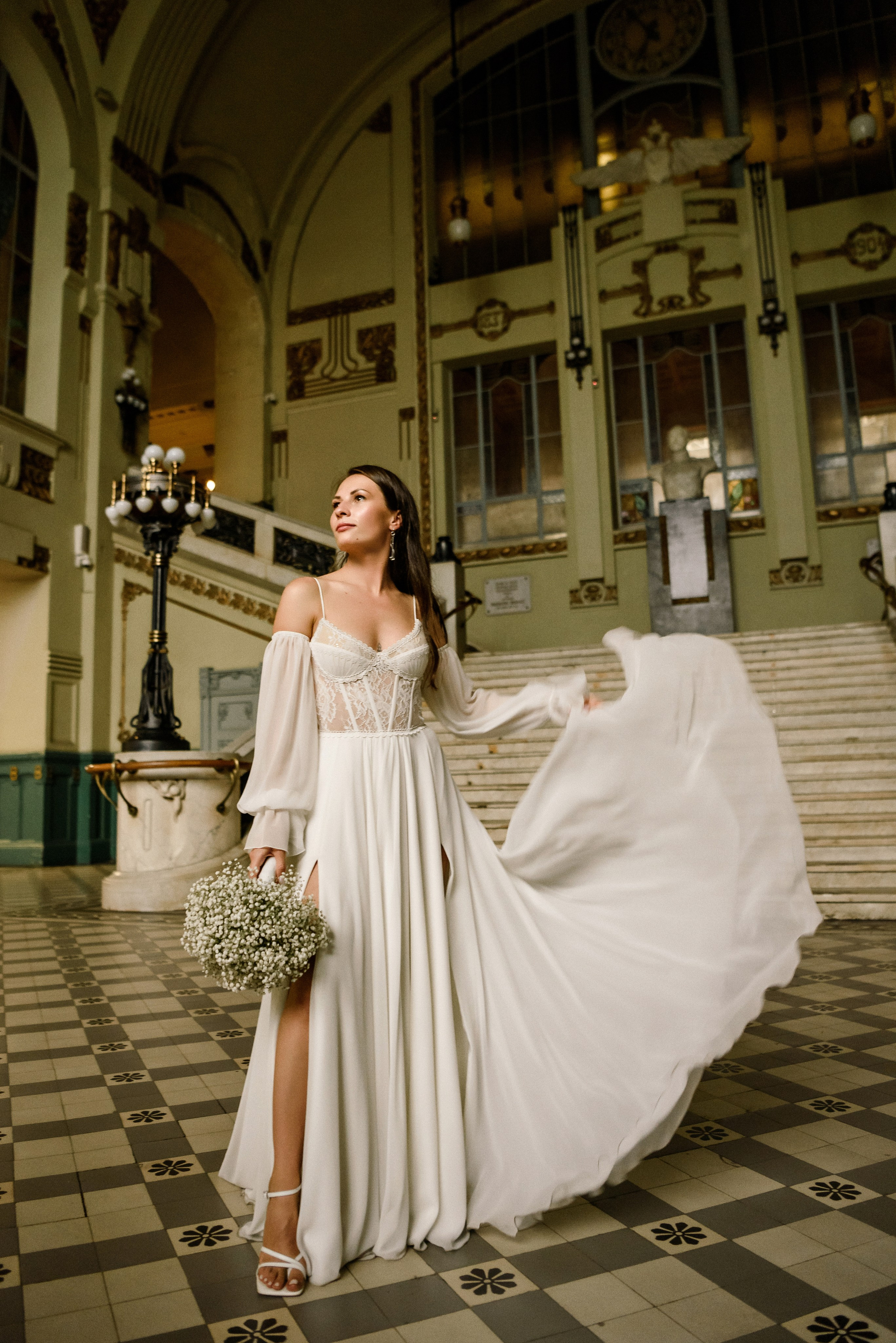 22/06/23 Оля и Саша. Свадебный фотограф в Санкт-Петербурге София Шубик
