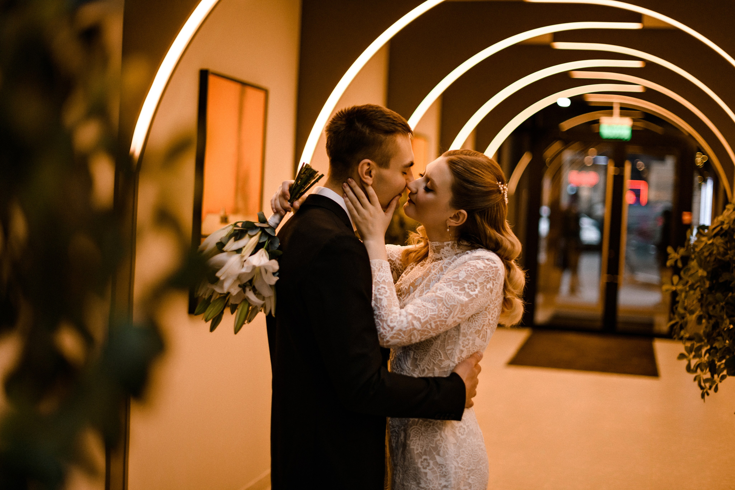 25/01/25 Екатерина и Виктор. Свадебный фотограф в Санкт-Петербурге София Шубик