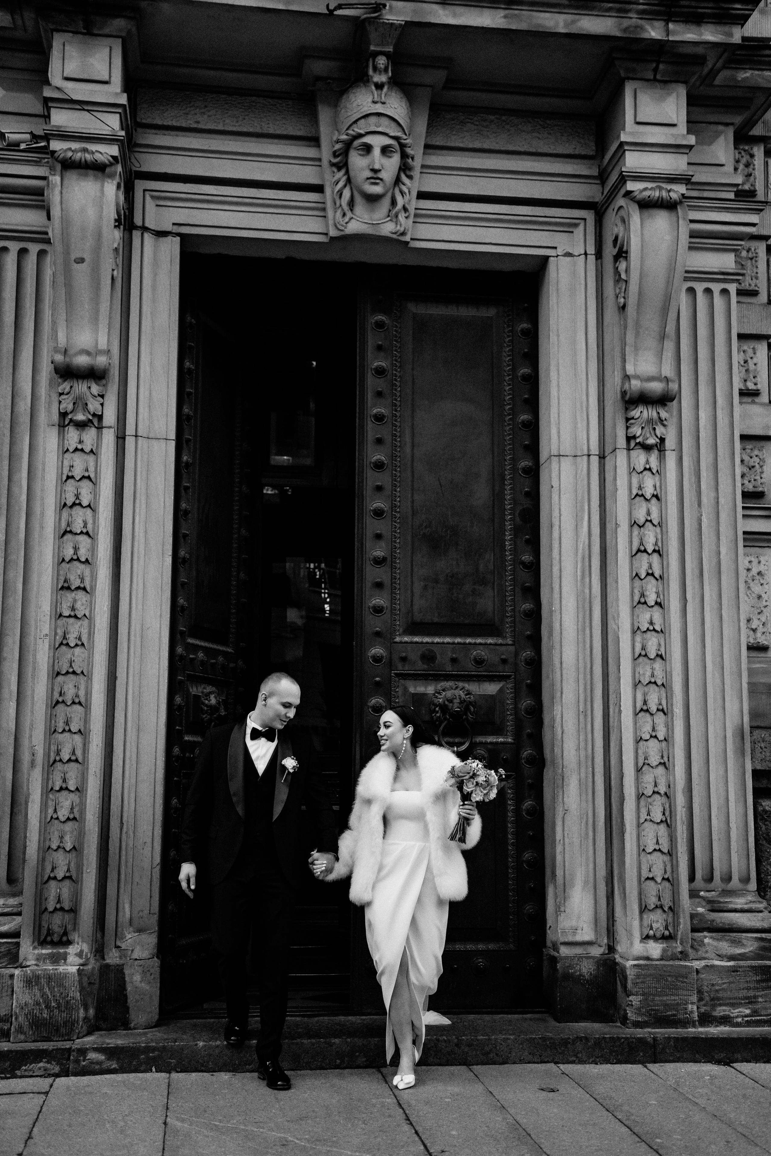 02/11/24 Маша и Вадим. Свадебный фотограф в Санкт-Петербурге София Шубик