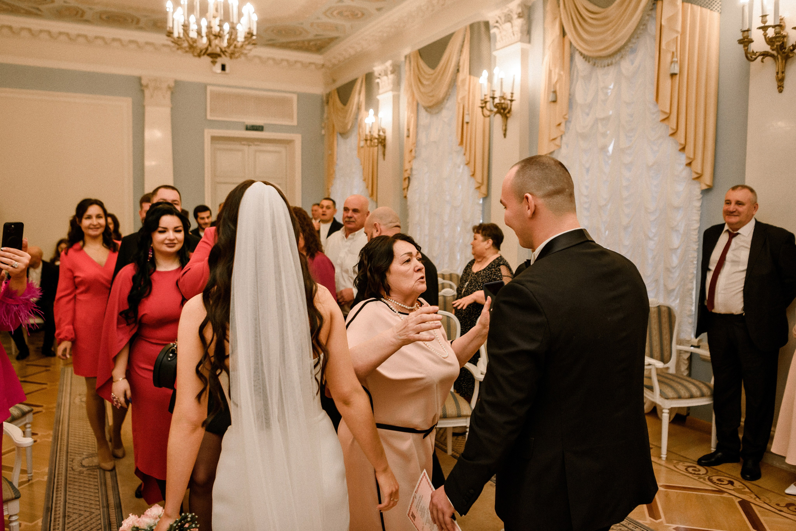 02/11/24 Маша и Вадим. Свадебный фотограф в Санкт-Петербурге София Шубик