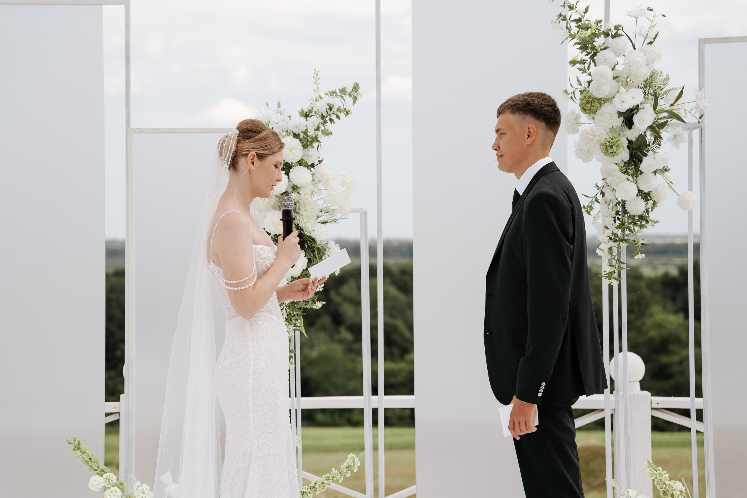 Olesya & Kostya. Свадебный фотограф в Воронеже Самохина Екатерина