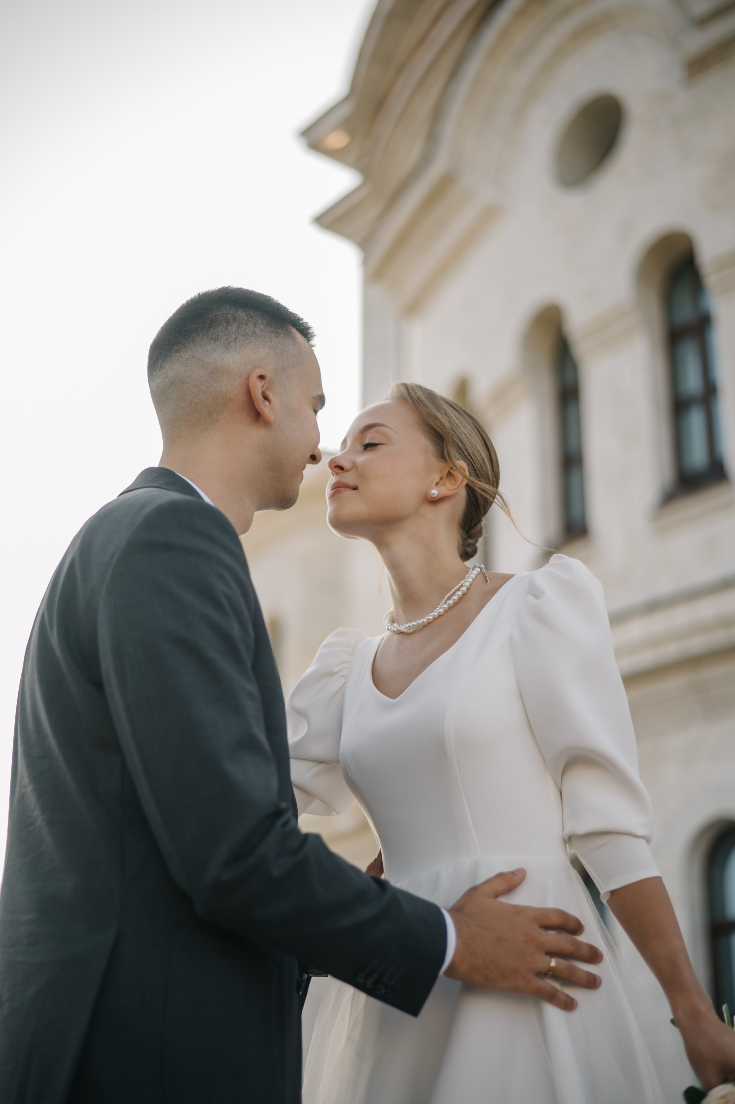 Елизавета и Николай. Фотограф Архангельск
