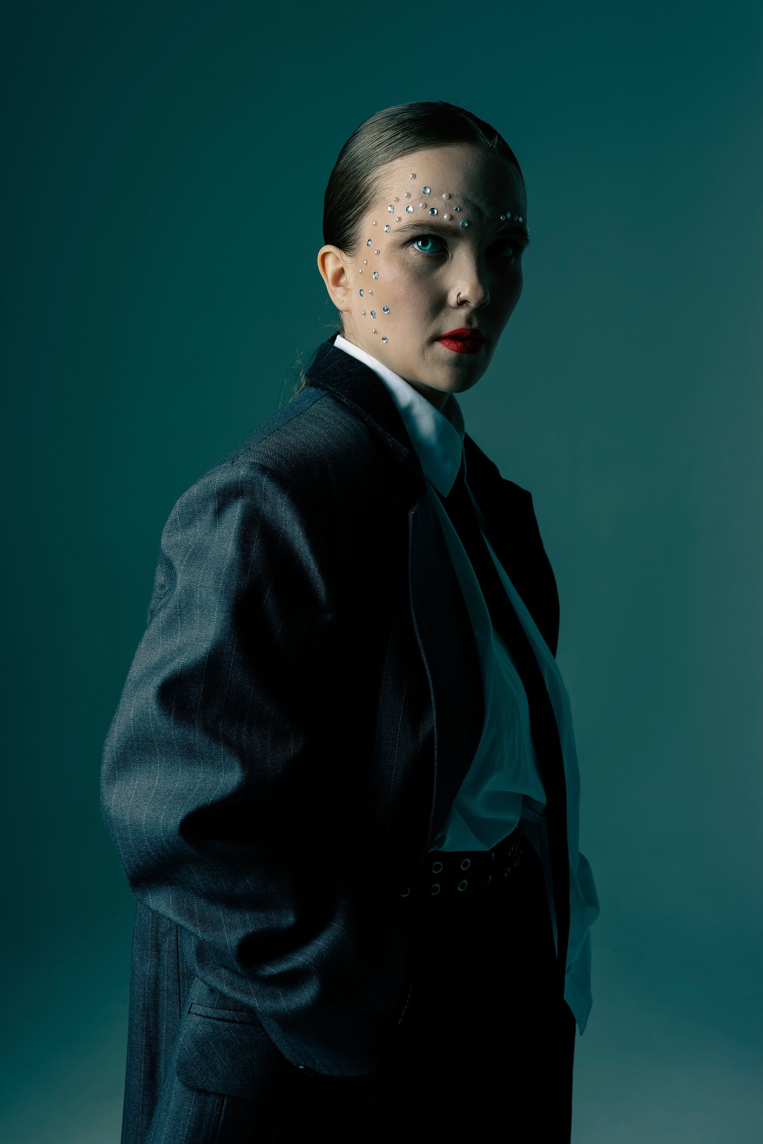 Студия. Фотограф Романенкова Дарья Санкт-Петербург