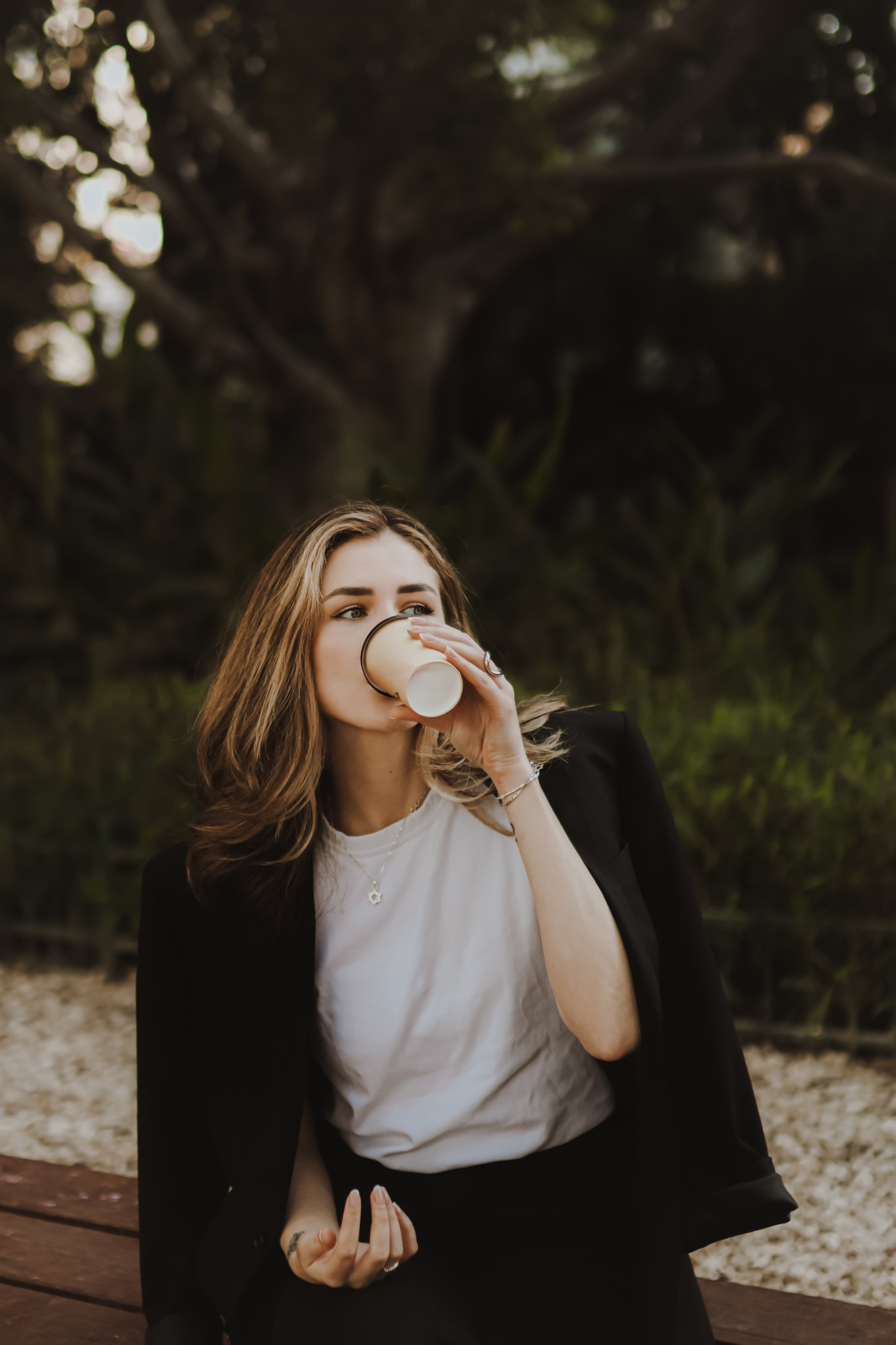 Miriam, Tel Aviv | February 2026. Photographer in Israel Alice Milchin